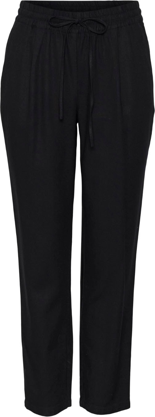 Vero Moda Curve Schlupfhose »VMJESMILO ANKLE PANTS WVN GA NOOS CUR«