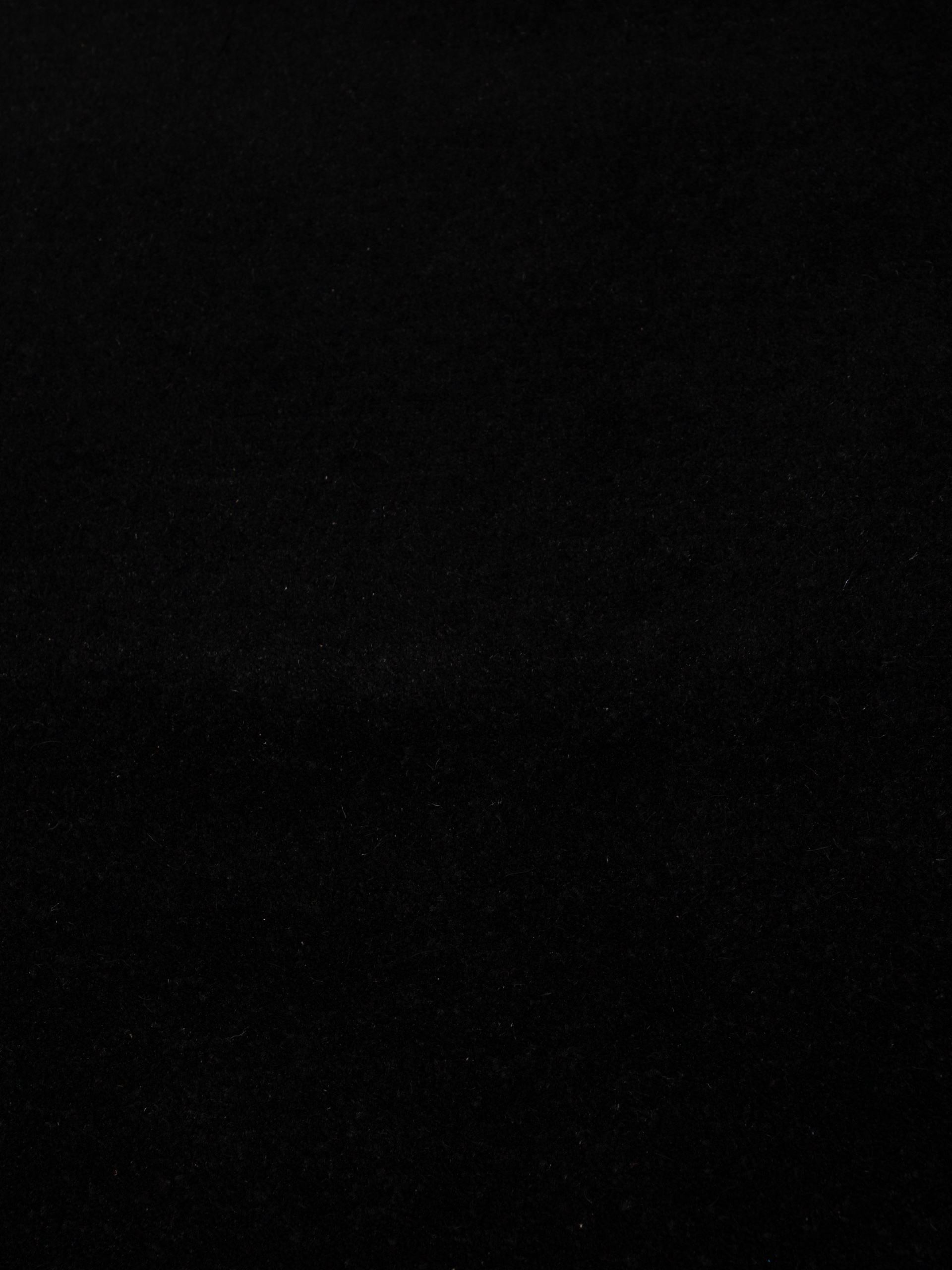 carpetfine Wollteppich »Gabbeh Lola Uni« rechteckig 14 mm Höhe mit natürlichem Pflanzenmaterial von Hand gewebt, auch in Rund