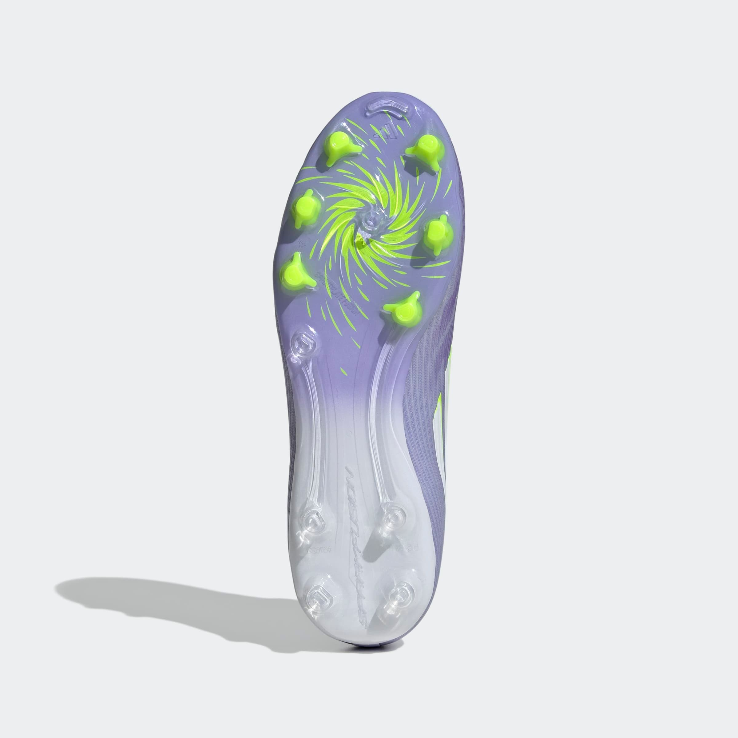 adidas Performance Fussballschuh »F50 SPARKFUSION LEAGUE FG/AG«, geeignet für Rasen- und Kunstrasenplätze