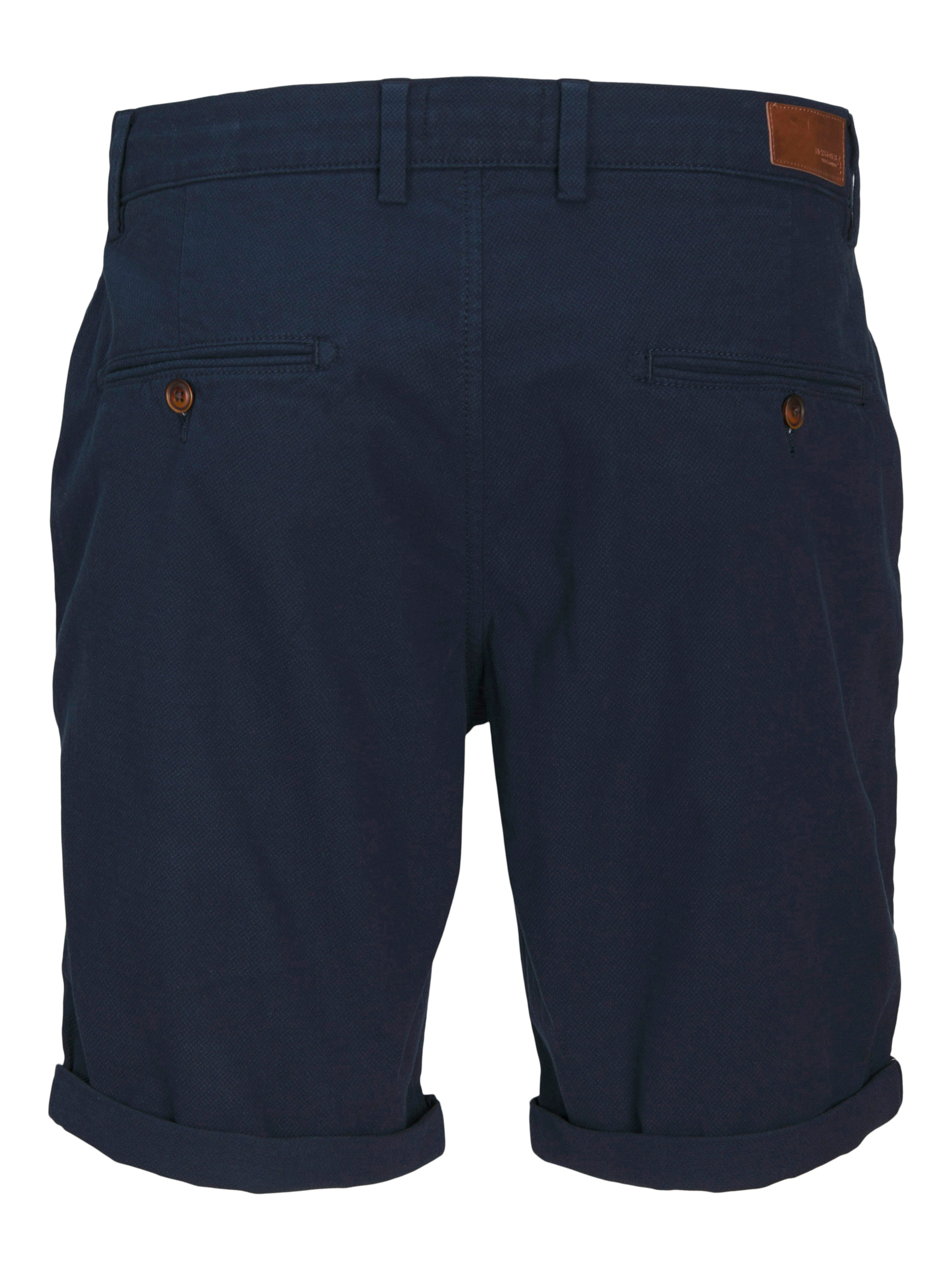 Jack & Jones Chinoshorts »JPSTFURY JJSHORTS ANA SN«, mit Taschen