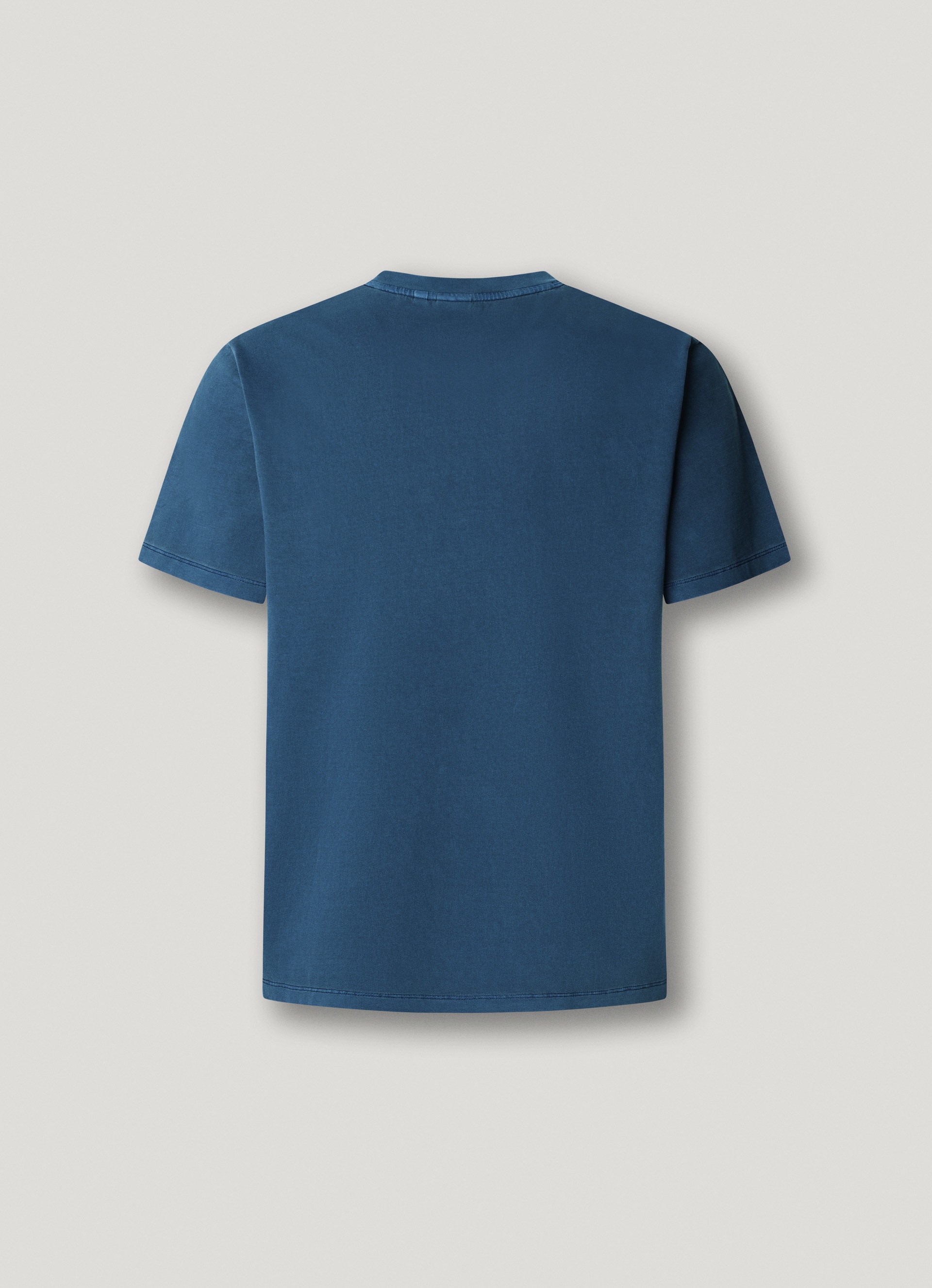 Pepe Jeans T-shirt »JACKO« avec petit lettrage logo ton sur ton