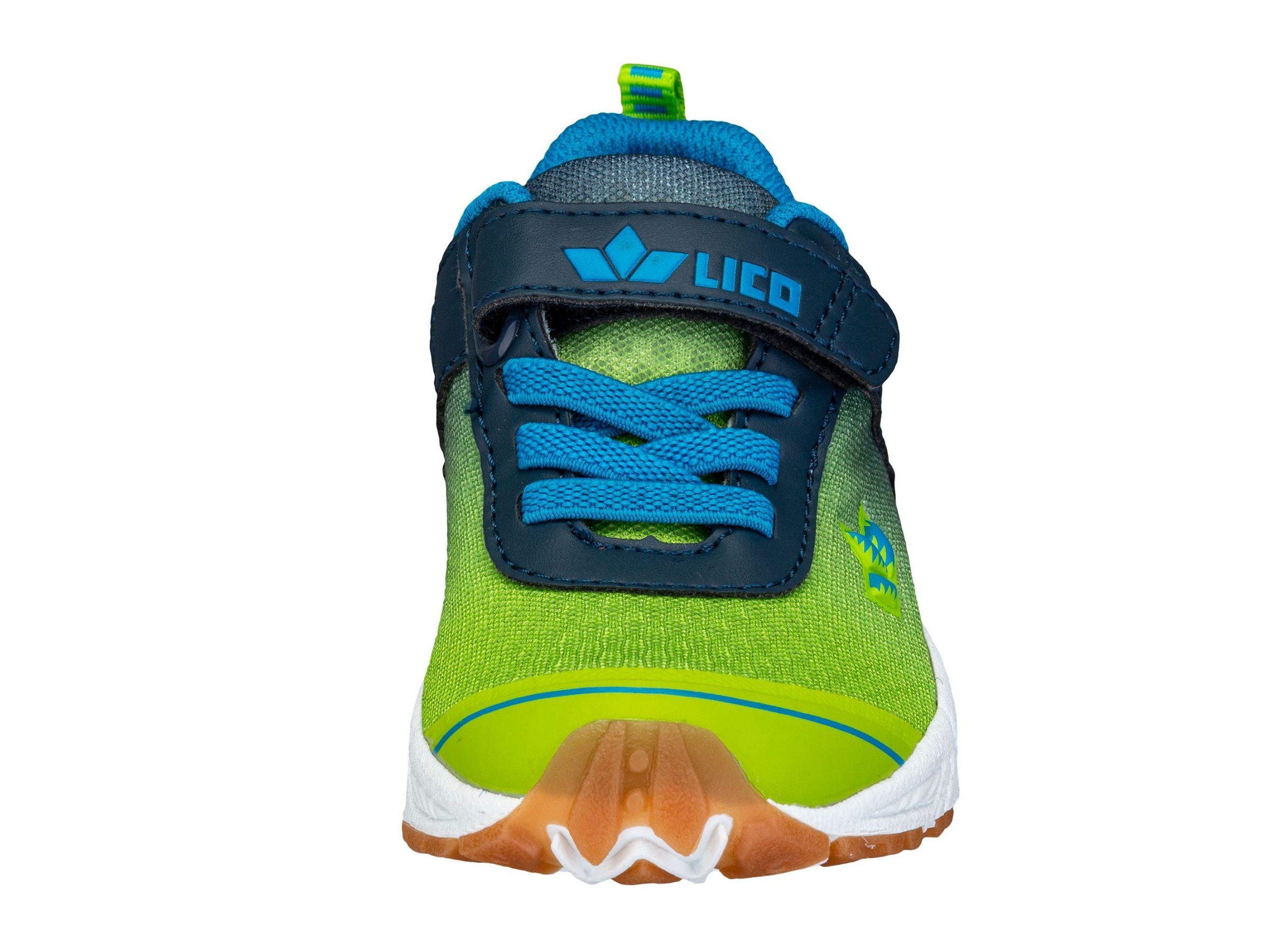 Lico Hallenschuh »Sportschuh Barney VS«