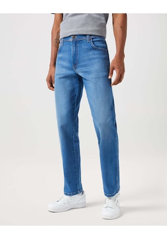 Regular-fit-Jeans »Wrangler Jeans Texas High Stretch«