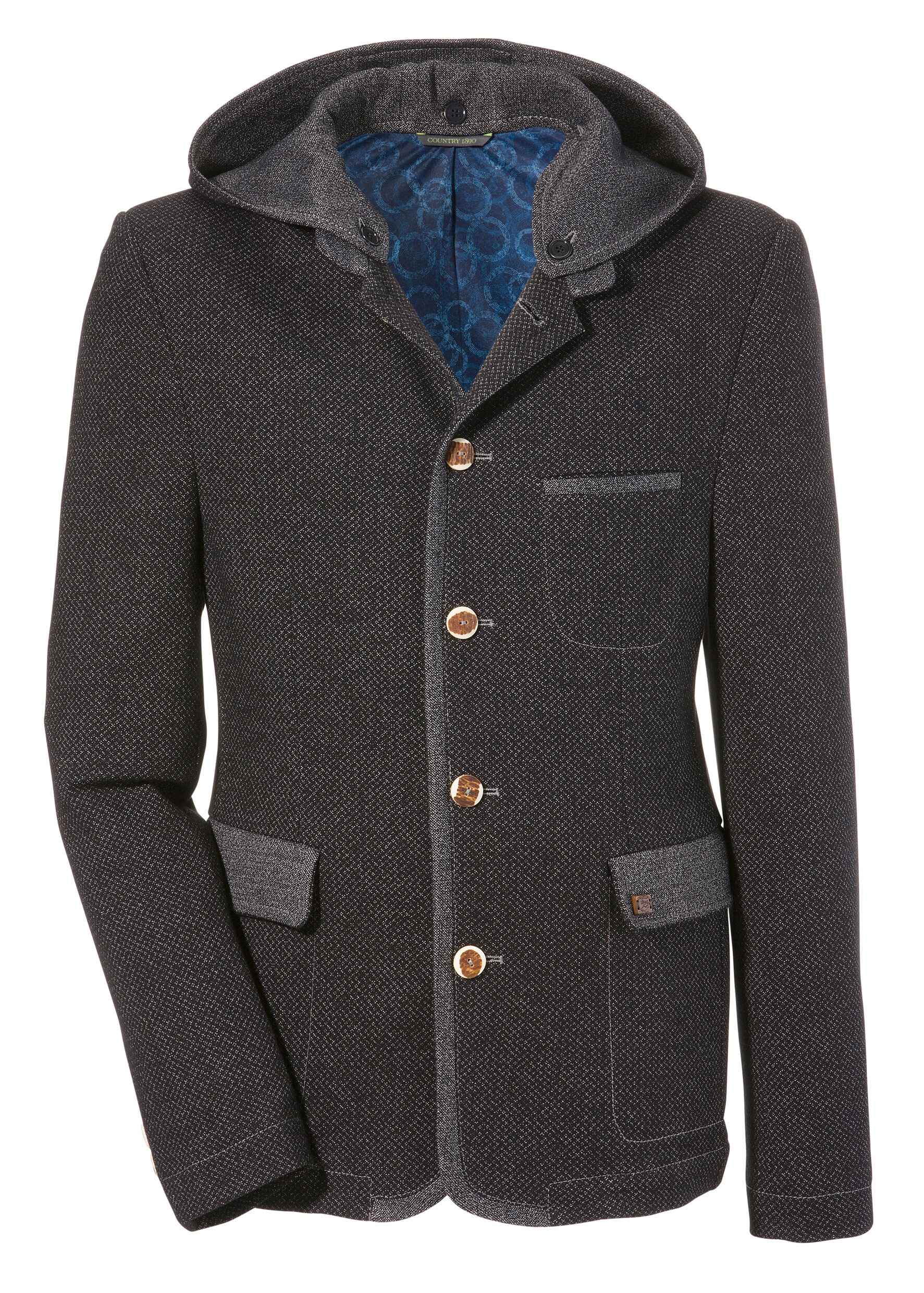 Image of Murk Trachtensakko, mit abnehmbarer Kapuze bei Ackermann Versand Schweiz