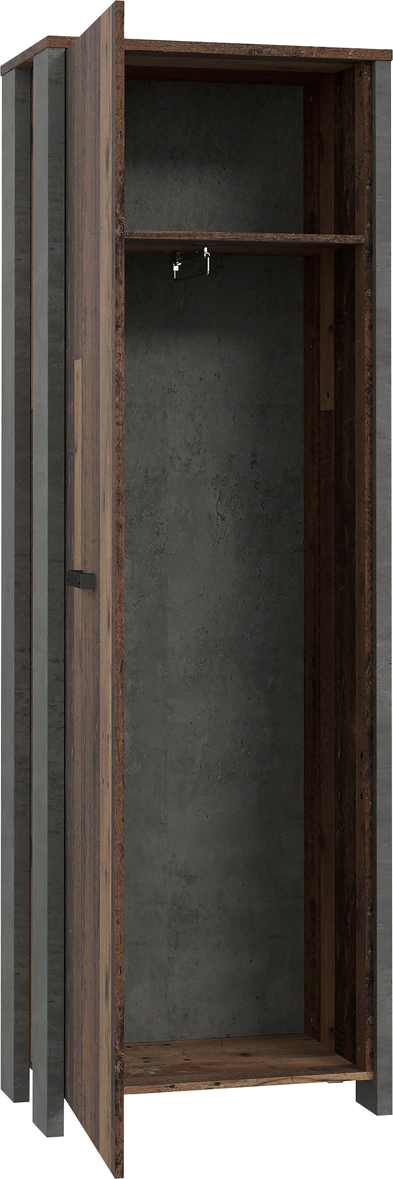 FORTE Garderobenschrank »Clif« Höhe ca. 200 cm