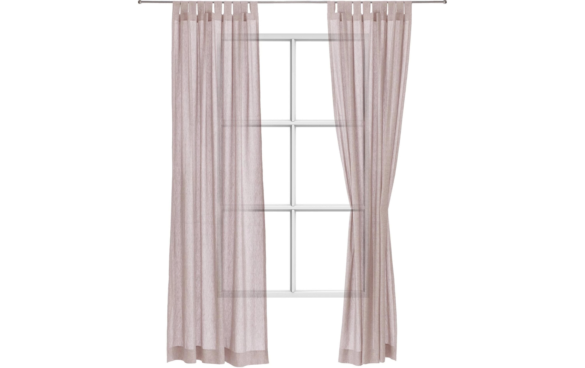 Urbanara Rideau »Tolosa« Boucles 2 cuis tlg.