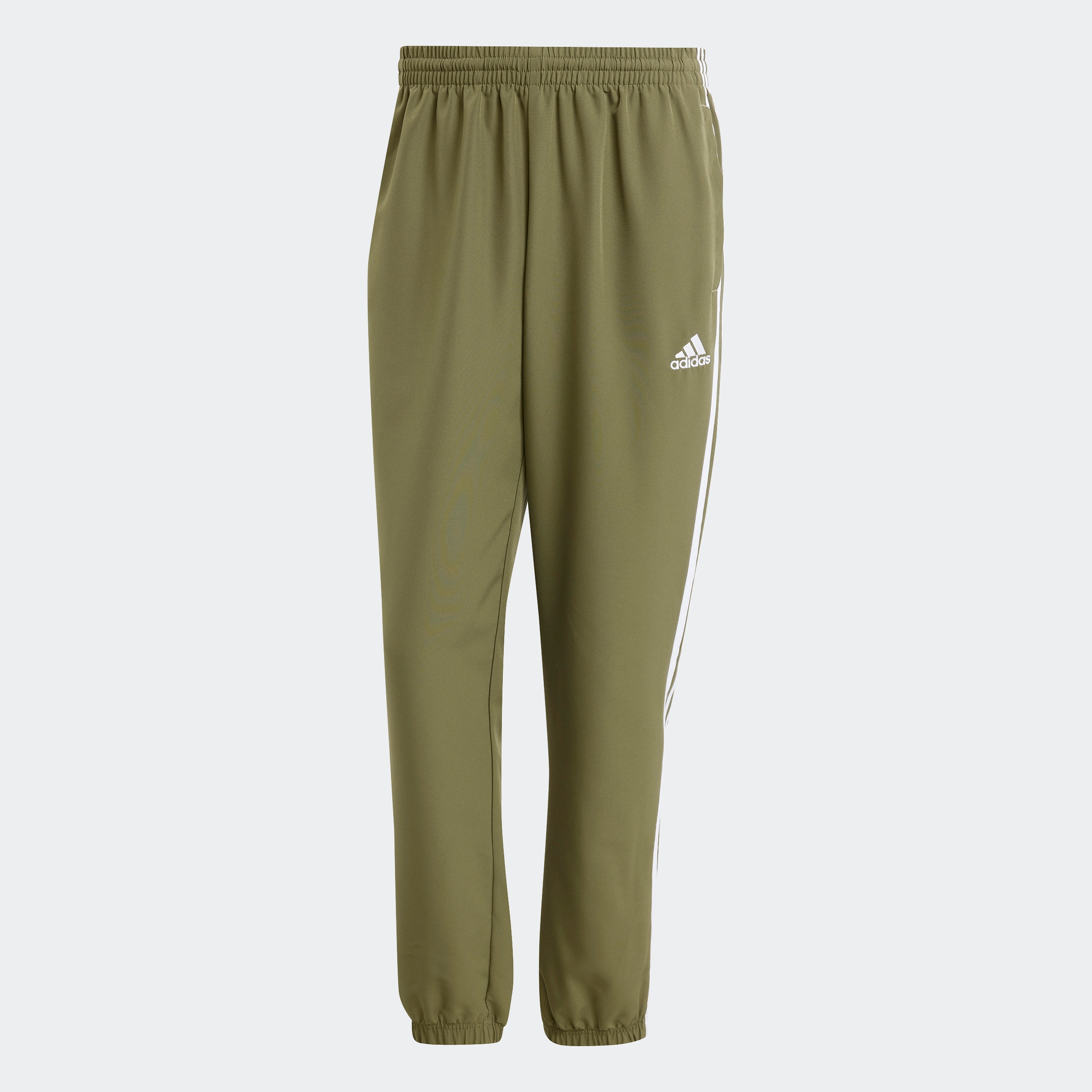 adidas Sportswear Trainingsanzug »3-STREIFEN WOVEN«, (2 tlg.)