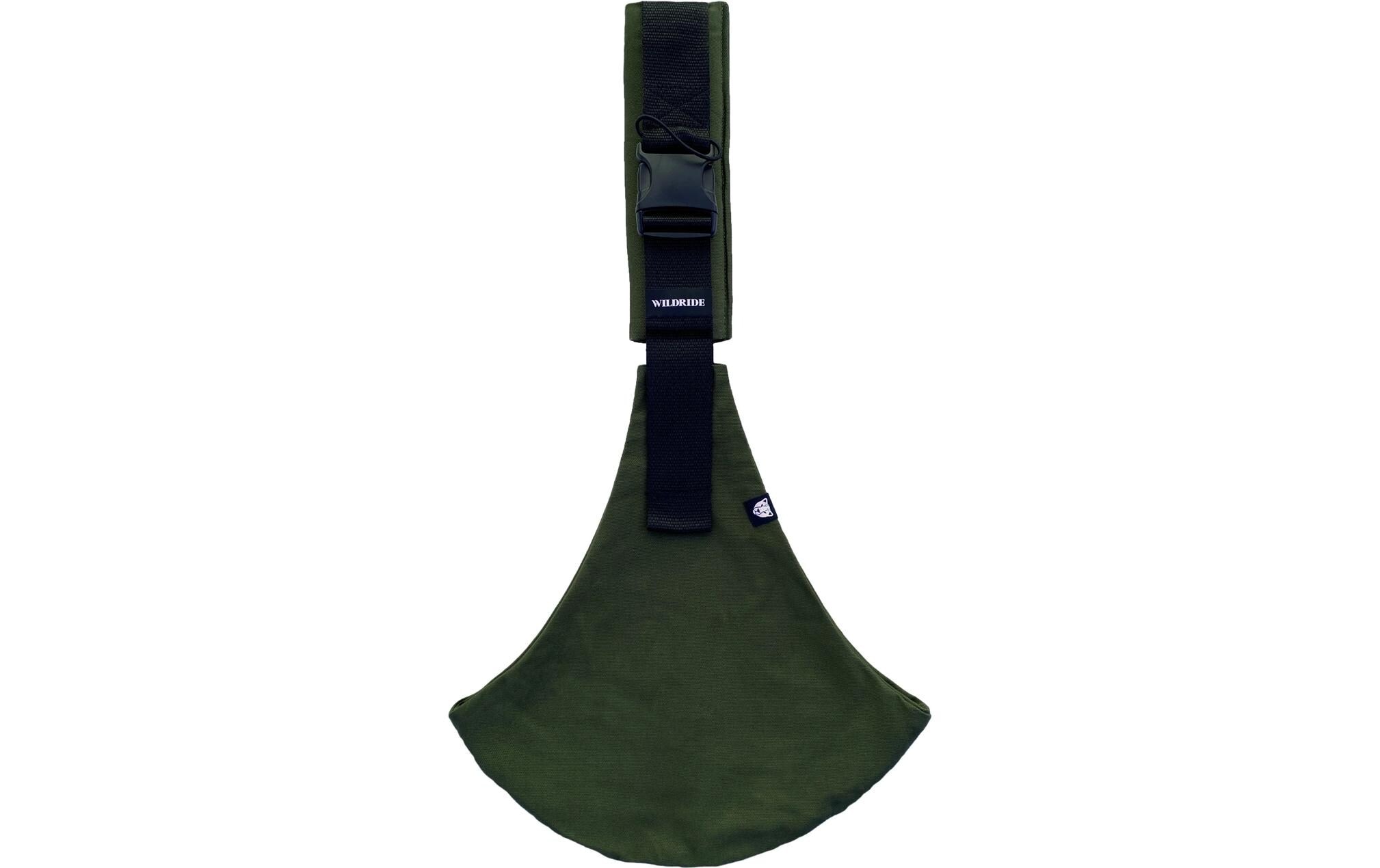   Civière ventrale »Wildride Toddler Carrier«