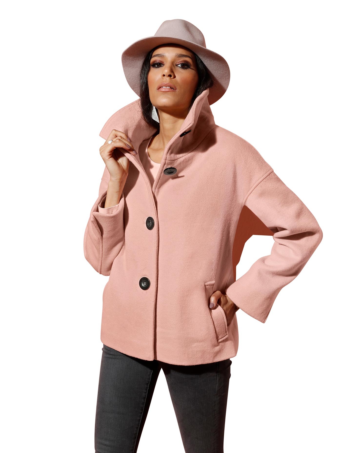 Image of Casual Looks Wolljacke bei Ackermann Versand Schweiz