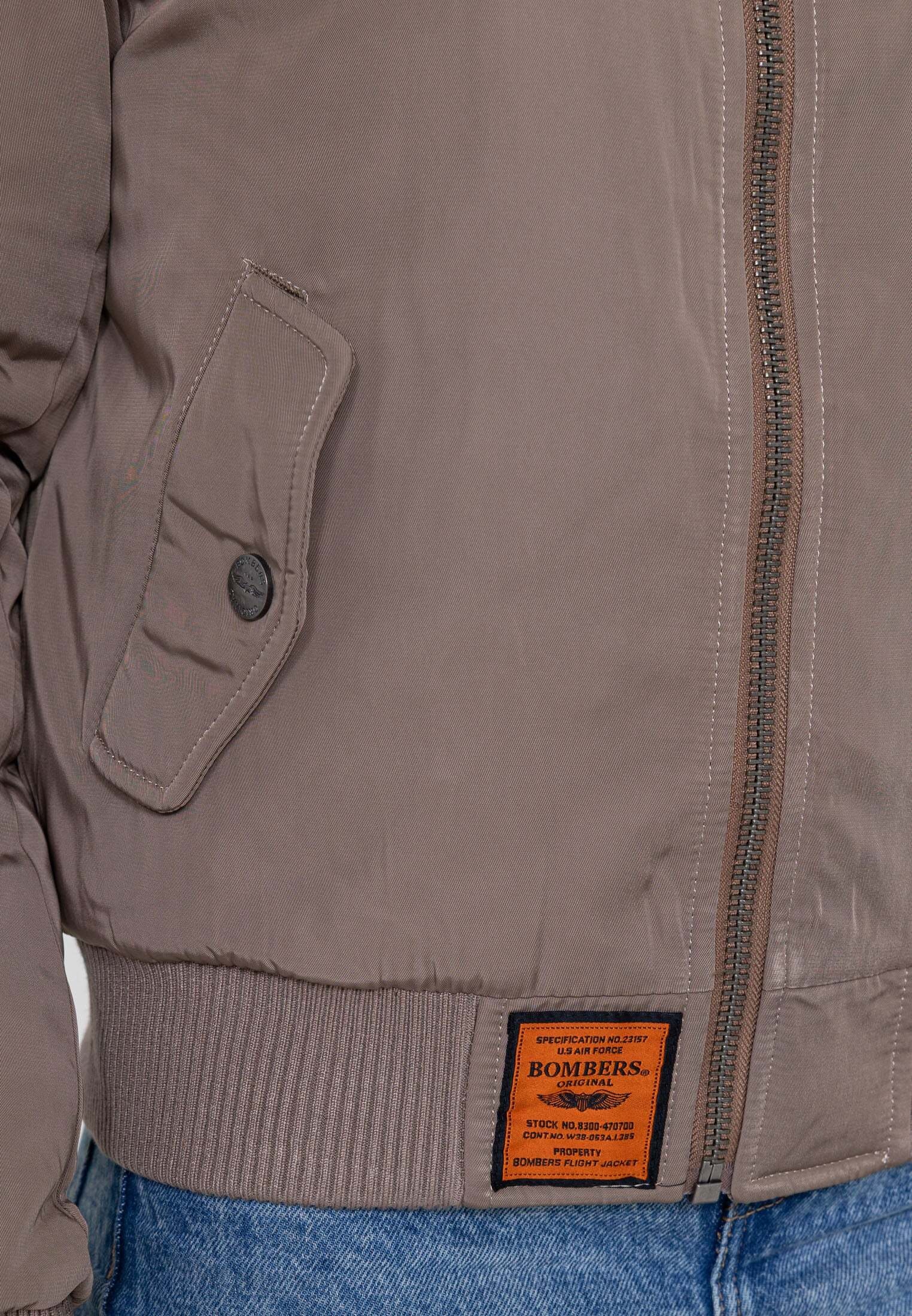 Bombers Original Veste bomber »Bombers Original Bomberjacke Original-W«