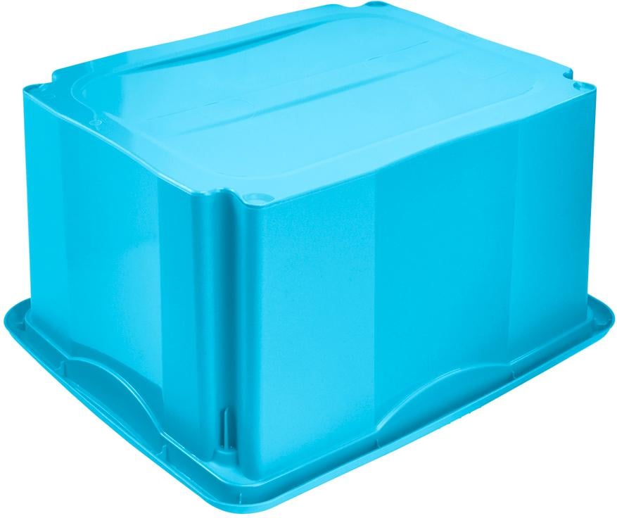 keeeper Organiseur »emil« Aufbewahrungsbox, 24 L, mit Deckel, hochwertiger Kunststoff