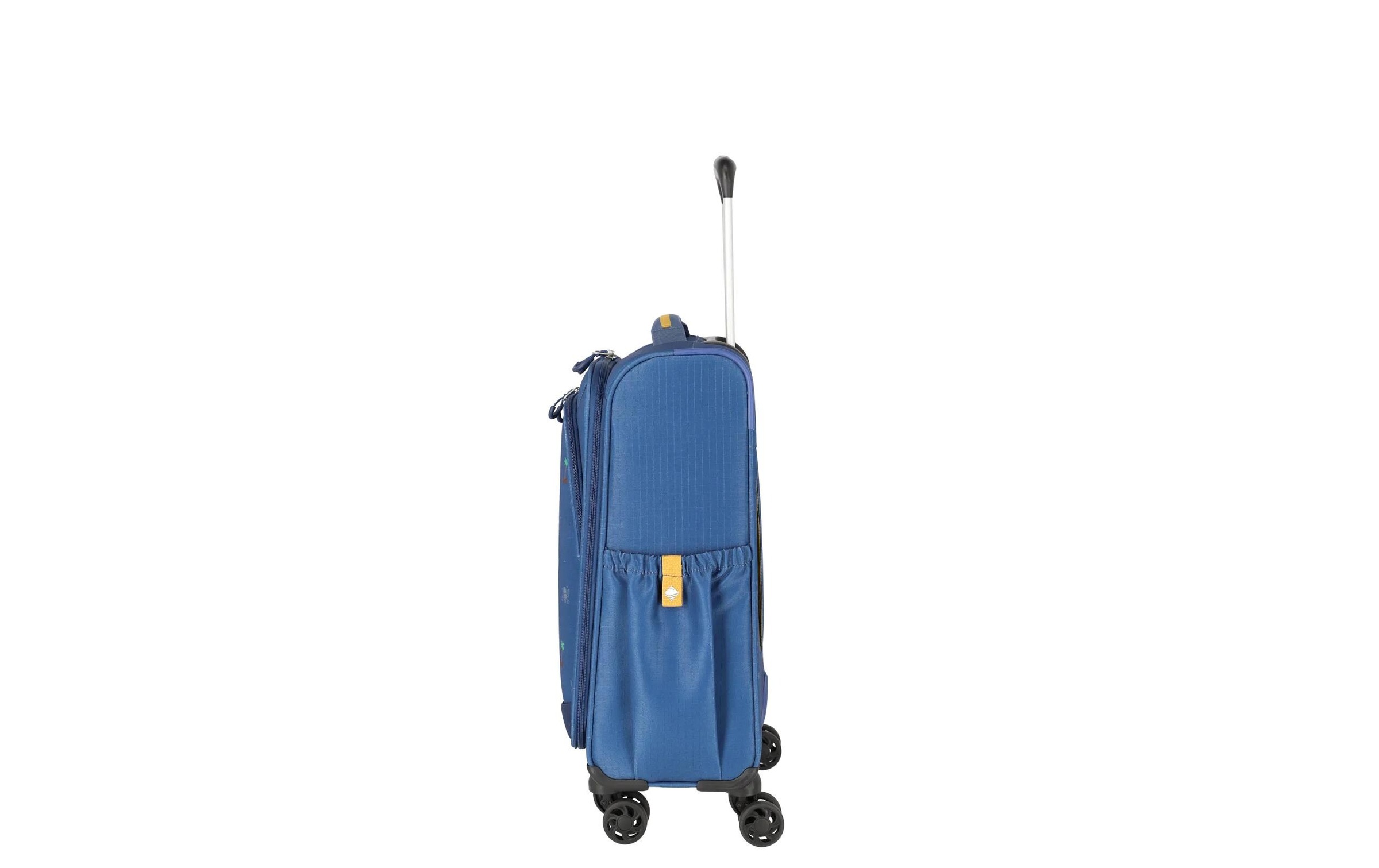 travelite Trolley »Minimover 4w«, 4 Rollen