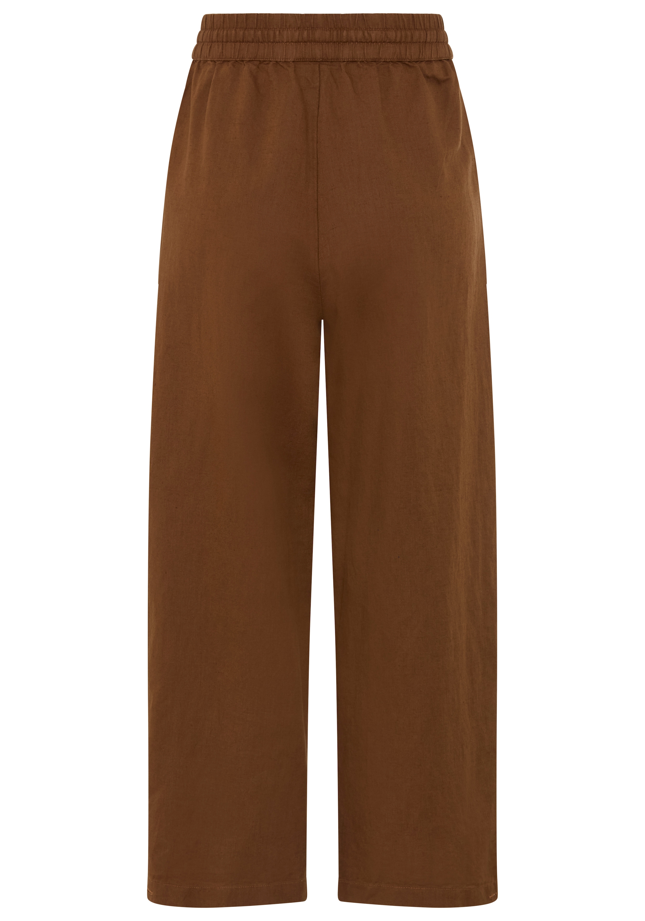 Marc O'Polo DENIM Schlupfhose  im Leinen-Baumwoll-Mix