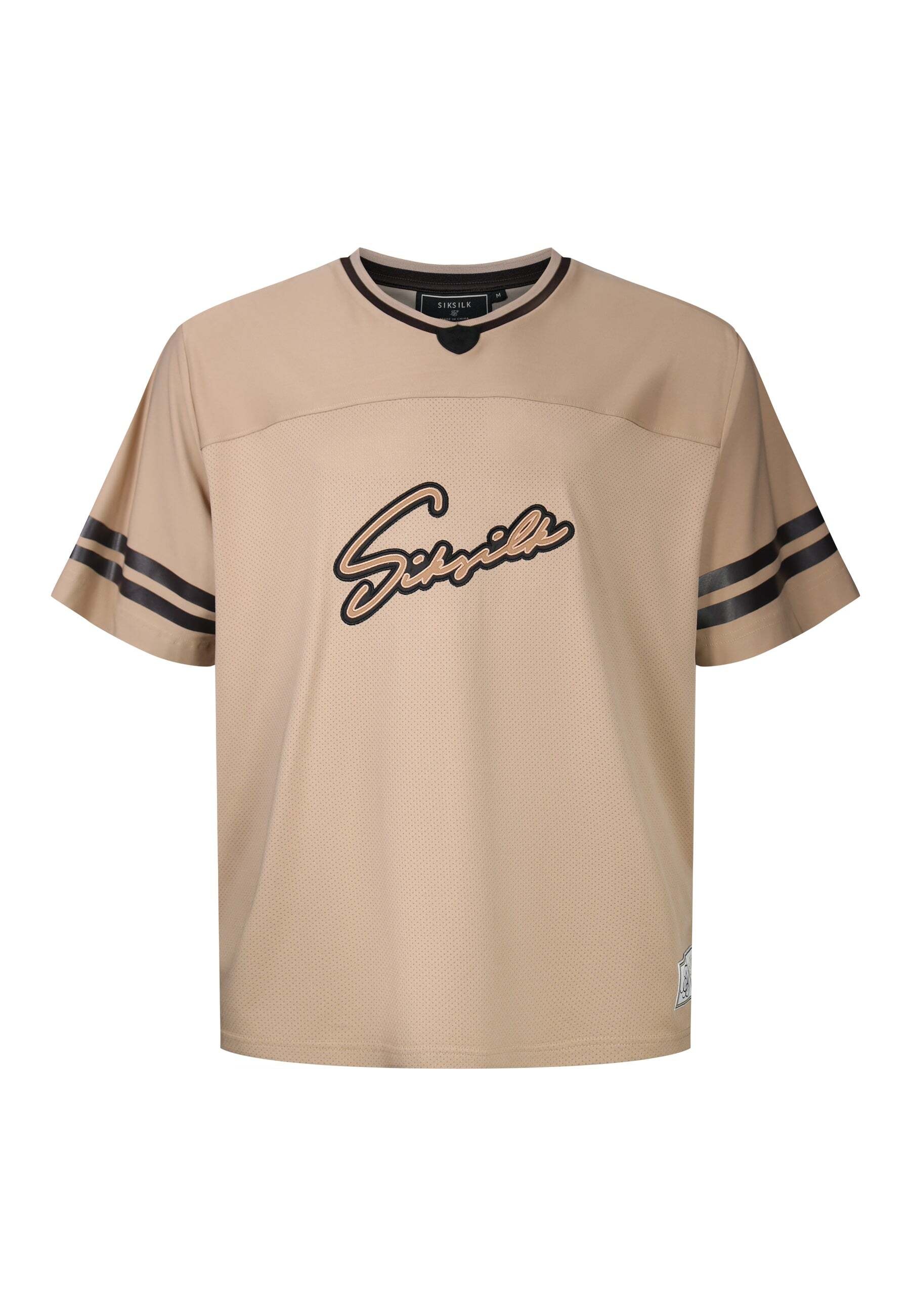 Image of Siksilk T-Shirt "Siksilk T-Shirt Football"