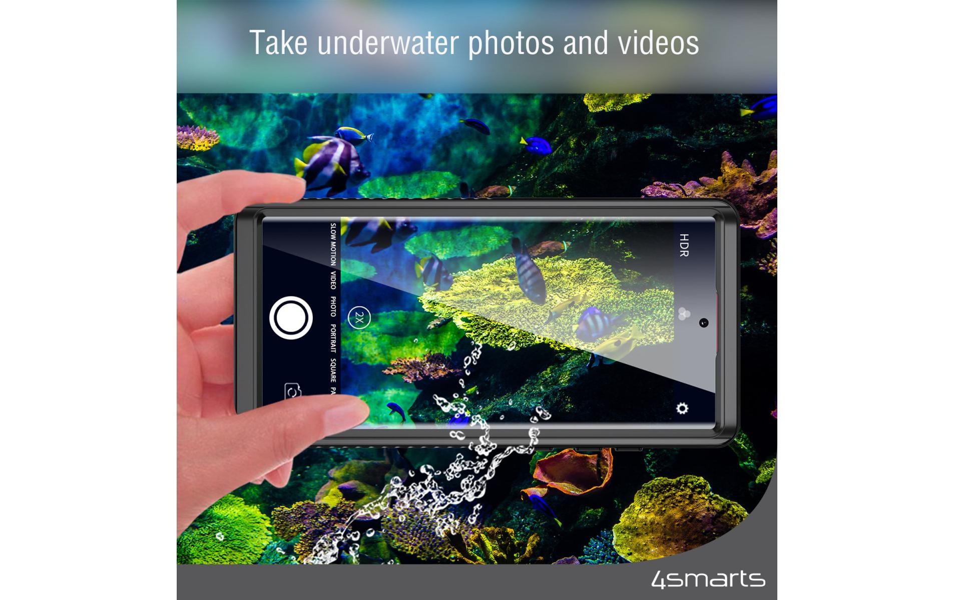 4smarts Handyhülle »Active Pro Stark Galaxy S23+«