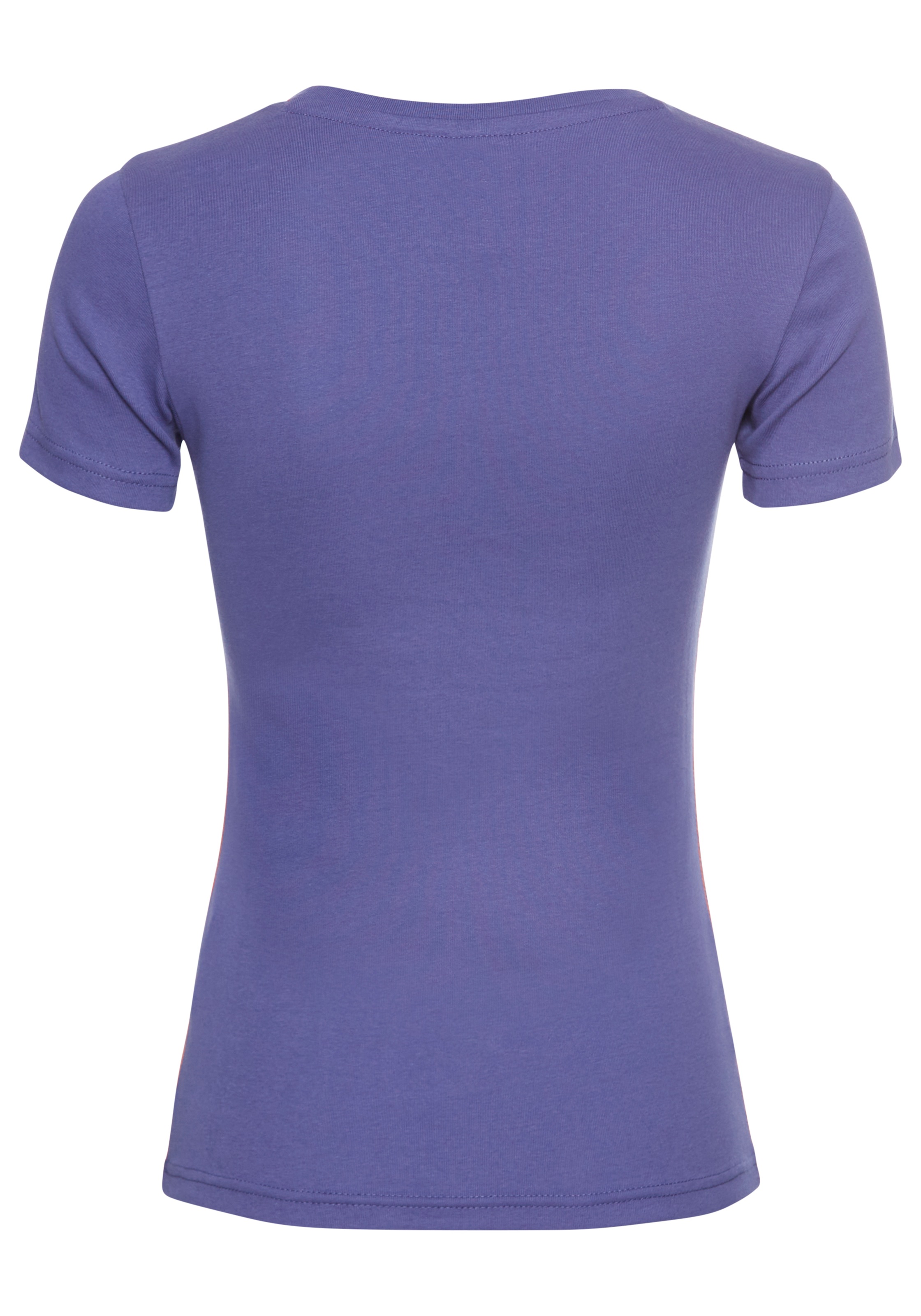 KangaROOS Kurzarmshirt, Logo Print