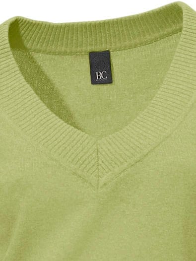 heine Strickpullover »V-Pullover«