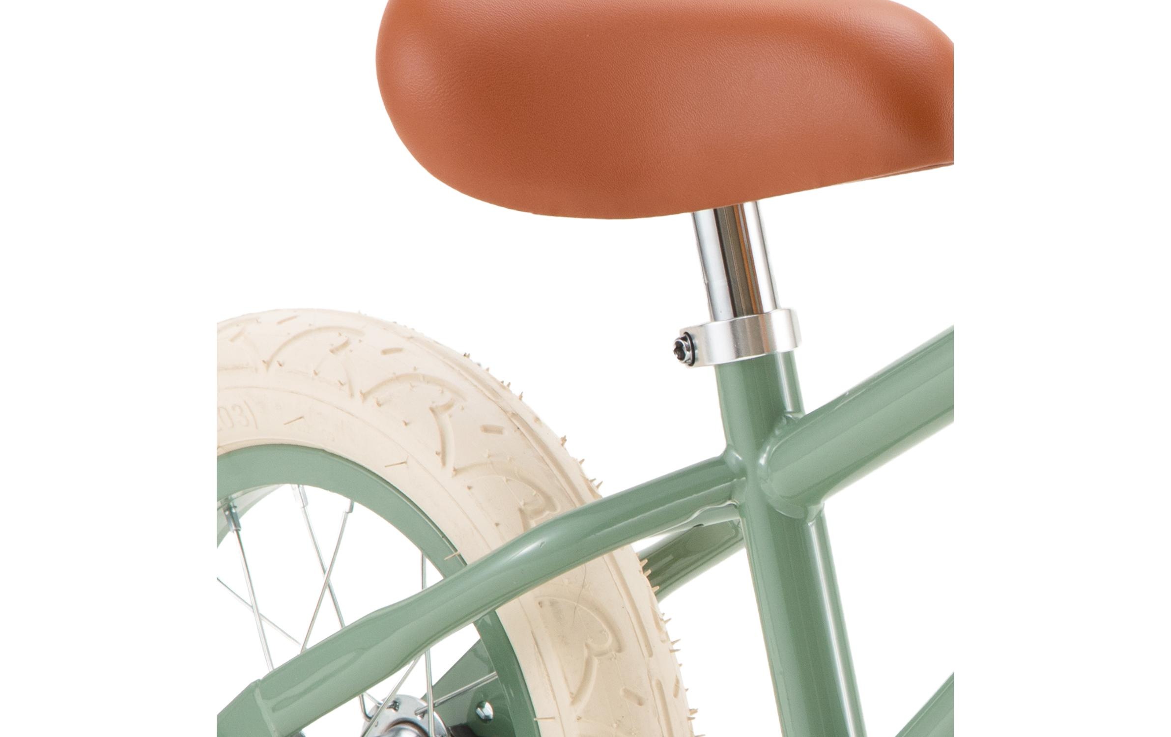   Vélo d'appartement »Banwood First Go! - Vintage« Vintage Laufrad mit einem robusten Stahlrahmen