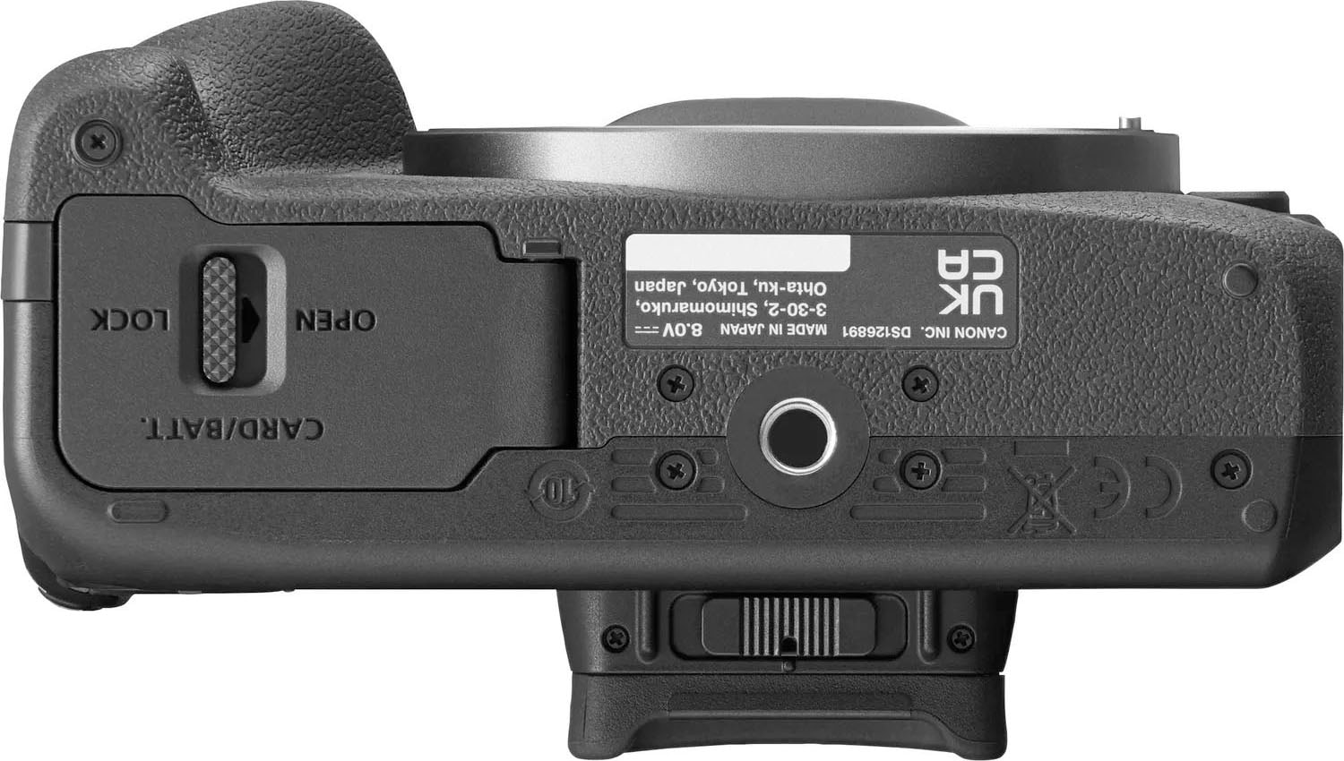 Canon Systemkamera »EOS R100 + RF-S 18-45mm F4.5-6.3 IS STM Kit« RF-S 18-45mm F4.5-6.3 IS STM , 24,1 , Bluetooth | WLAN