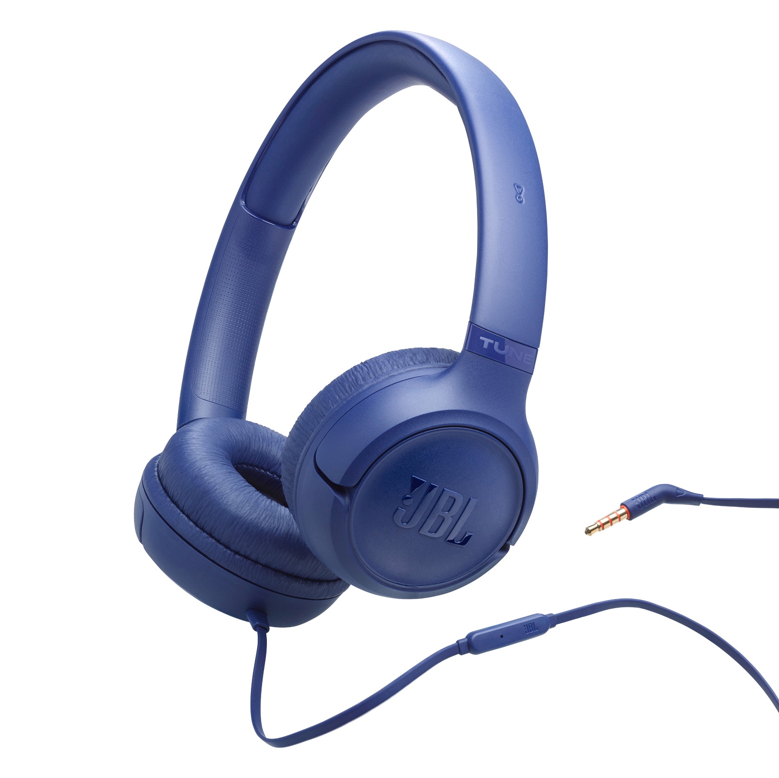 Image of JBL On-Ear-Kopfhörer "Tune 530" Freisprechfunktion Kabelgebundener On-Ear-Kopfhörer