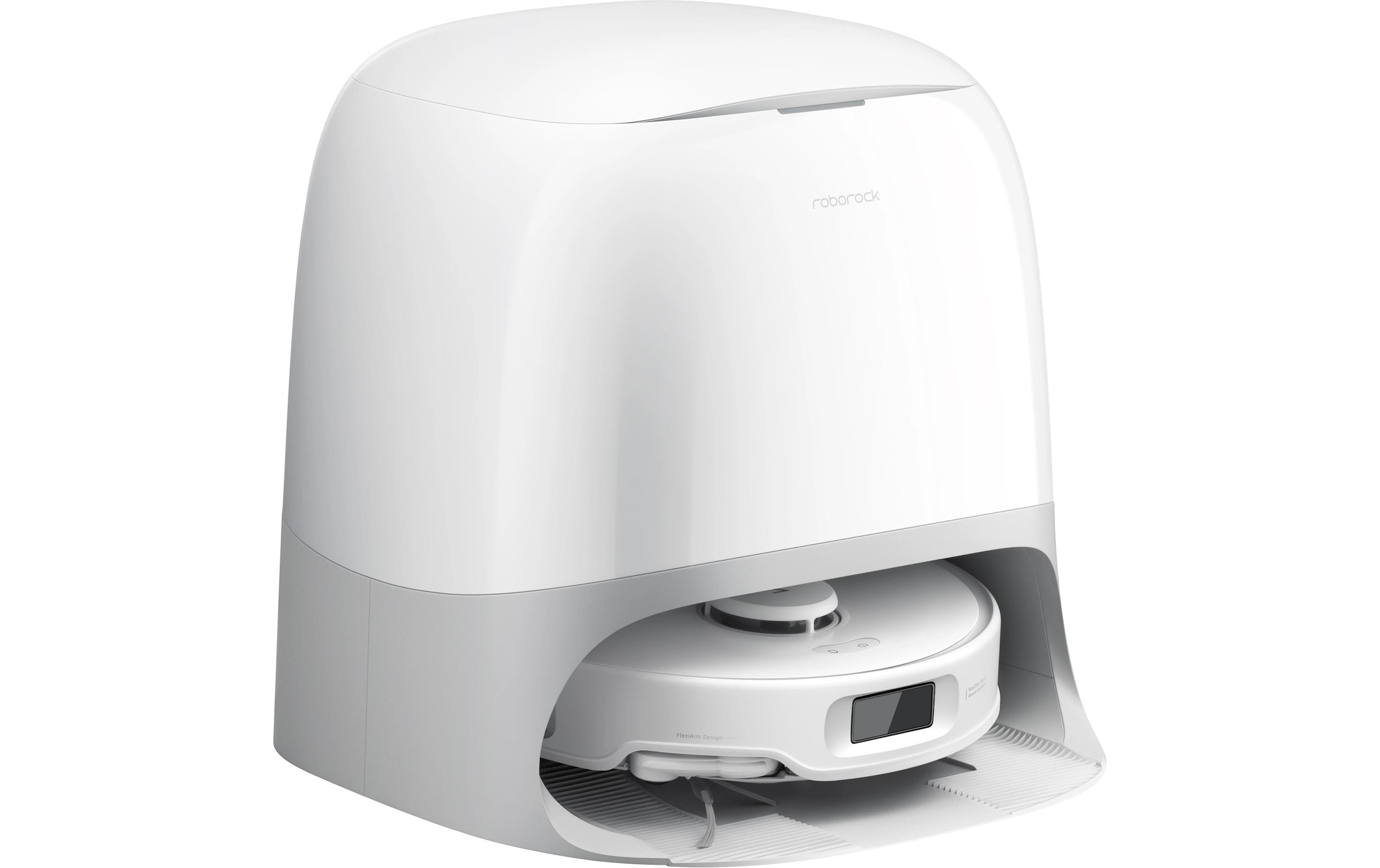 Roborock Robot d'aspiration eau et poussière »Qrevo Curv 5A1«