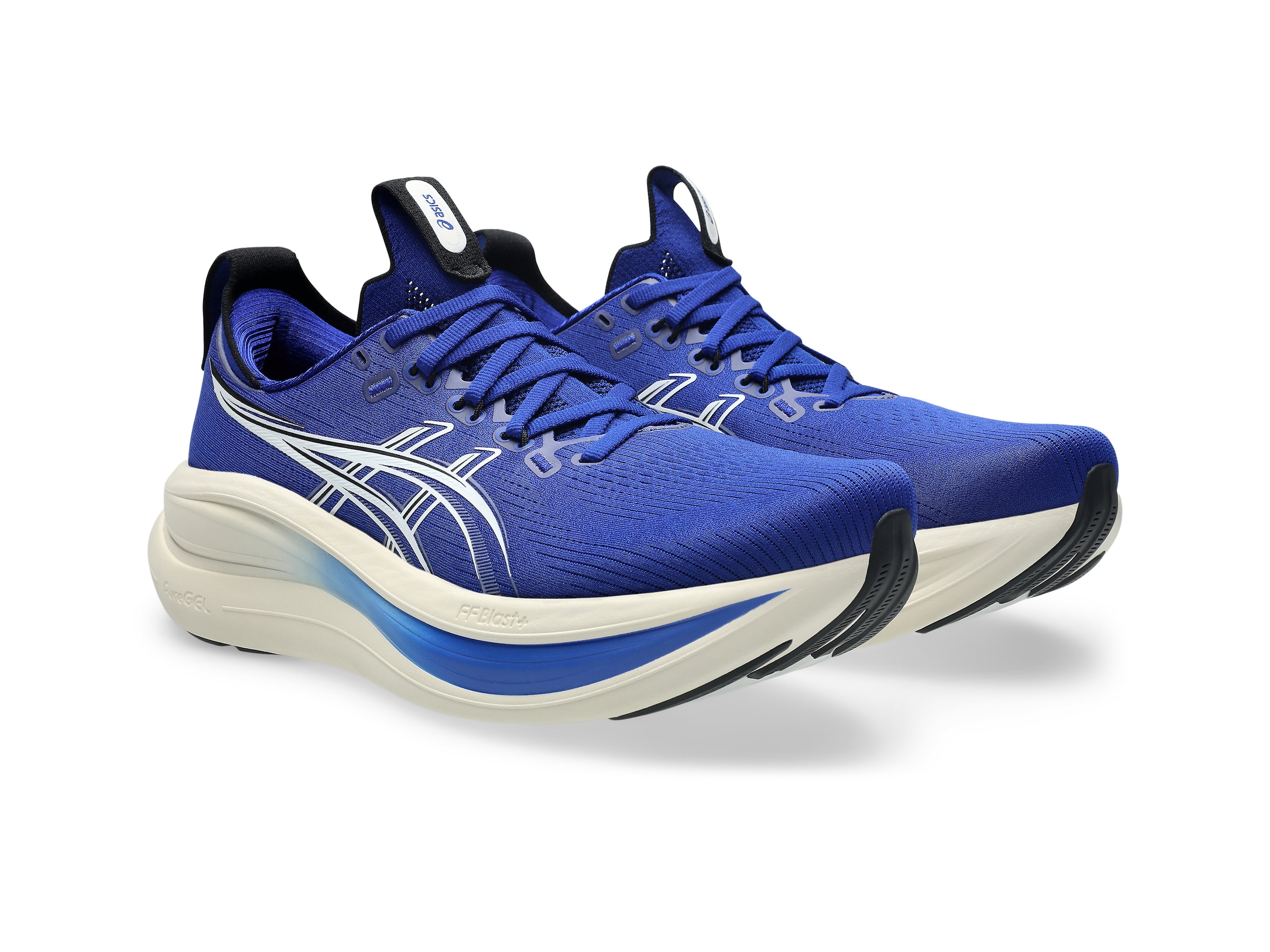 Asics Chaussure de course »GEL-NIMBUS 28«  avec tige Knit, avec amorti FF BLAST PLUS