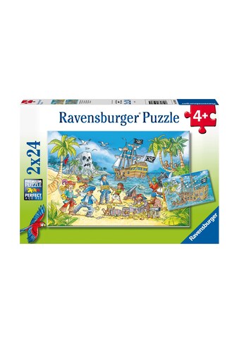 Ravensburger Puzzle »AT Piraten«, (24 tlg.) kaufen