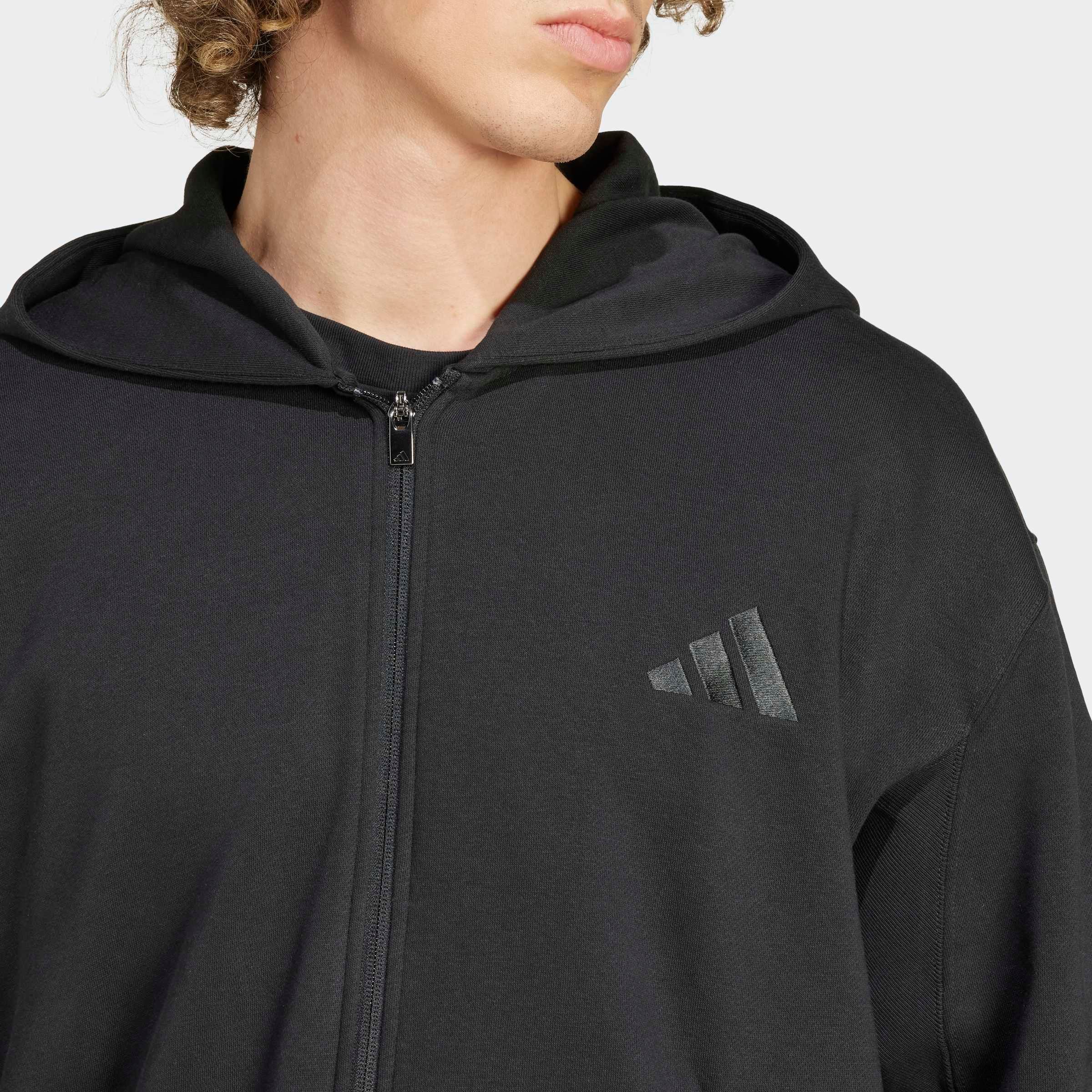 adidas Sportswear Sweat à capuche »ALL SZN«, Kapuzenjacke mit Reissverschluss
