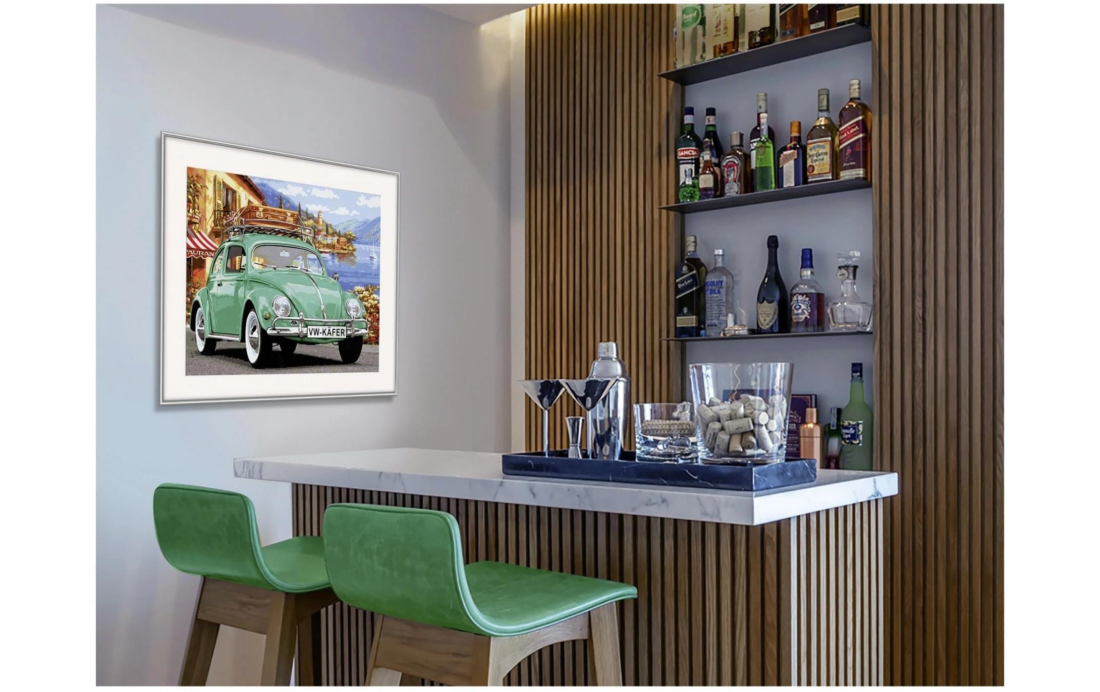 Schipper Malen nach Zahlen »Volkswagen Käfer«