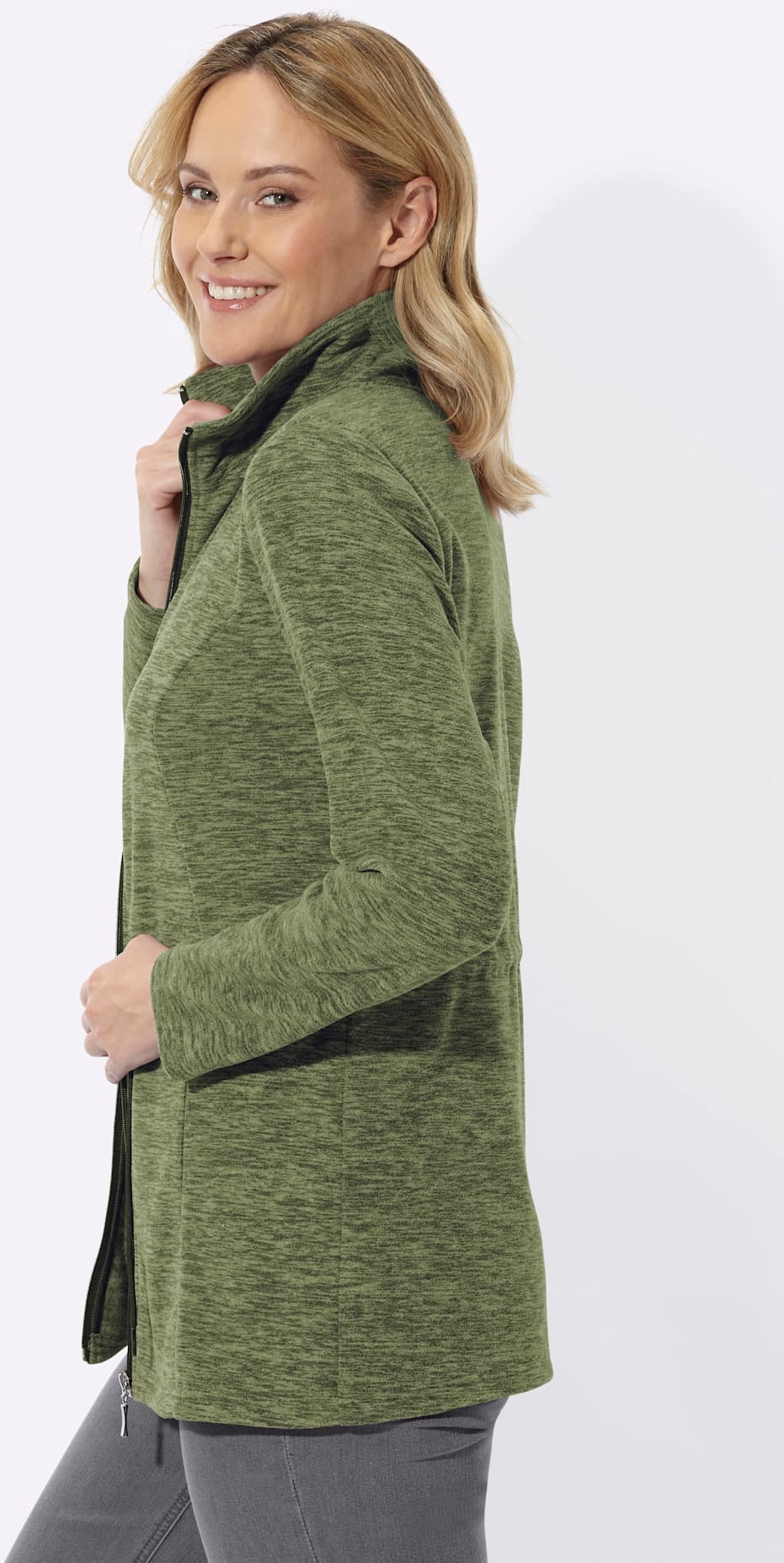 Classic Basics Veste polaire