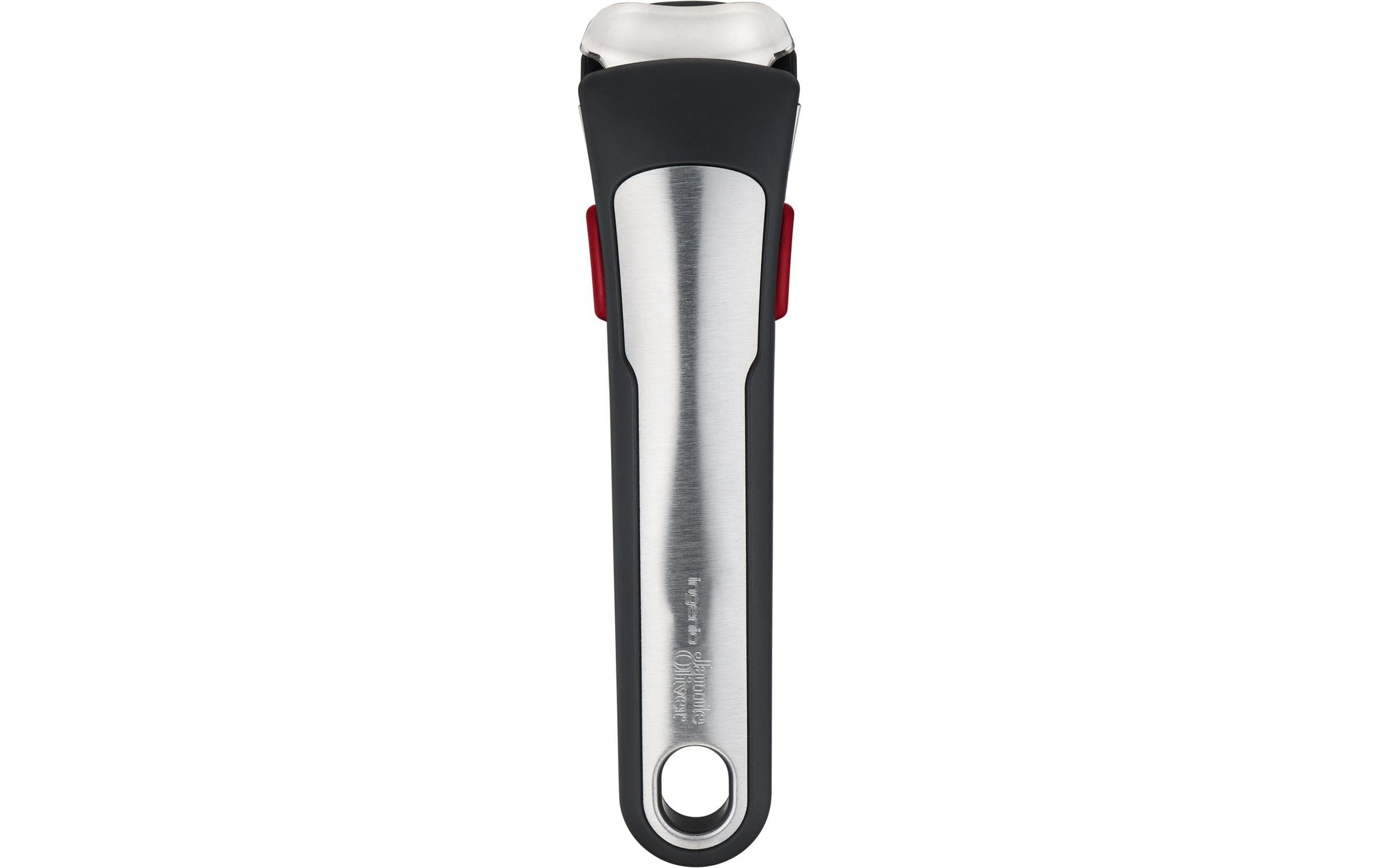 Tefal Pfannen-Set »Jamie Oliver Ingenio On 3-teilig 24 cm/28 cm«, Edelstahl