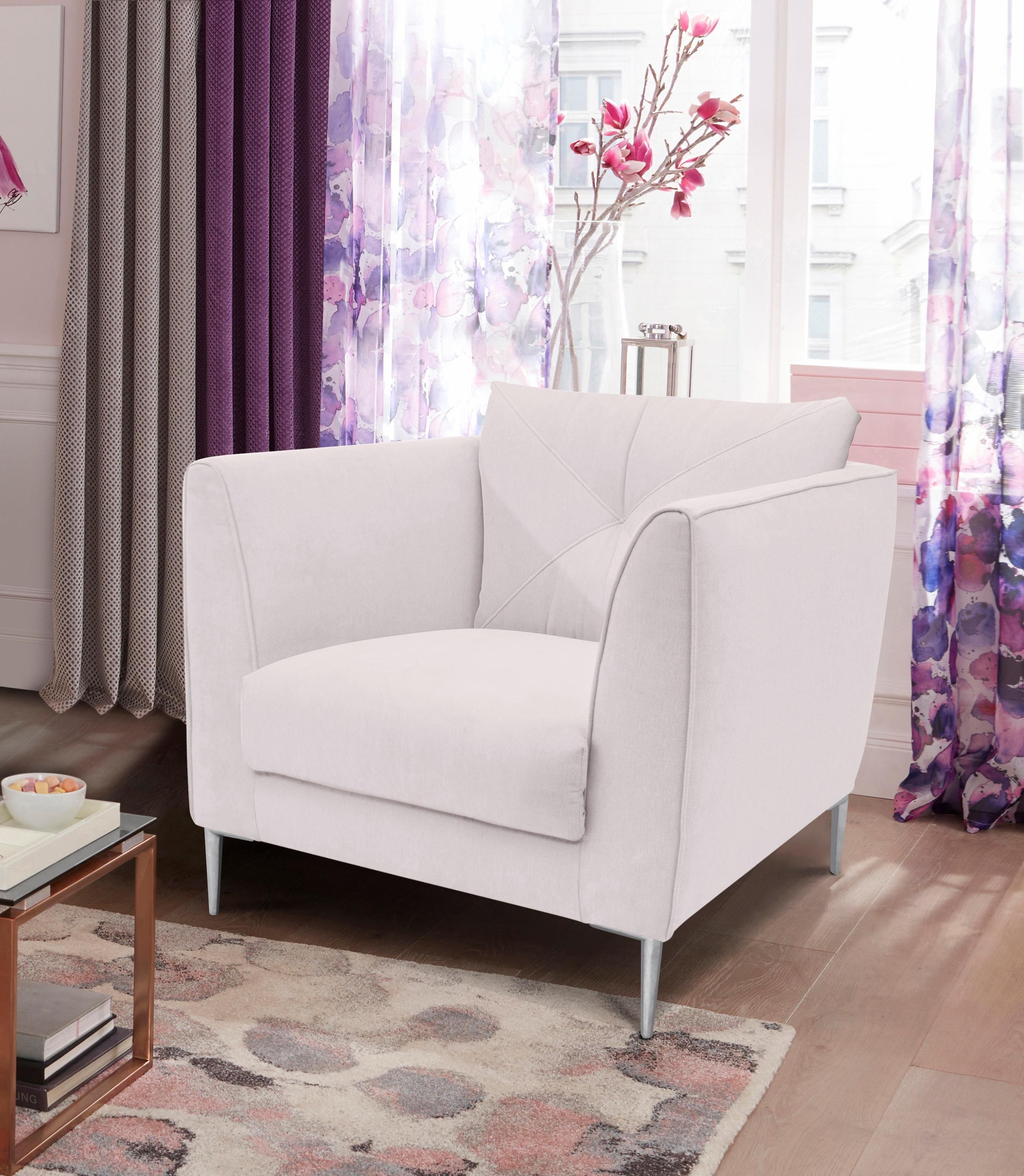 Image of Guido Maria Kretschmer Home&Living Sessel »Lille« bei Ackermann Versand Schweiz