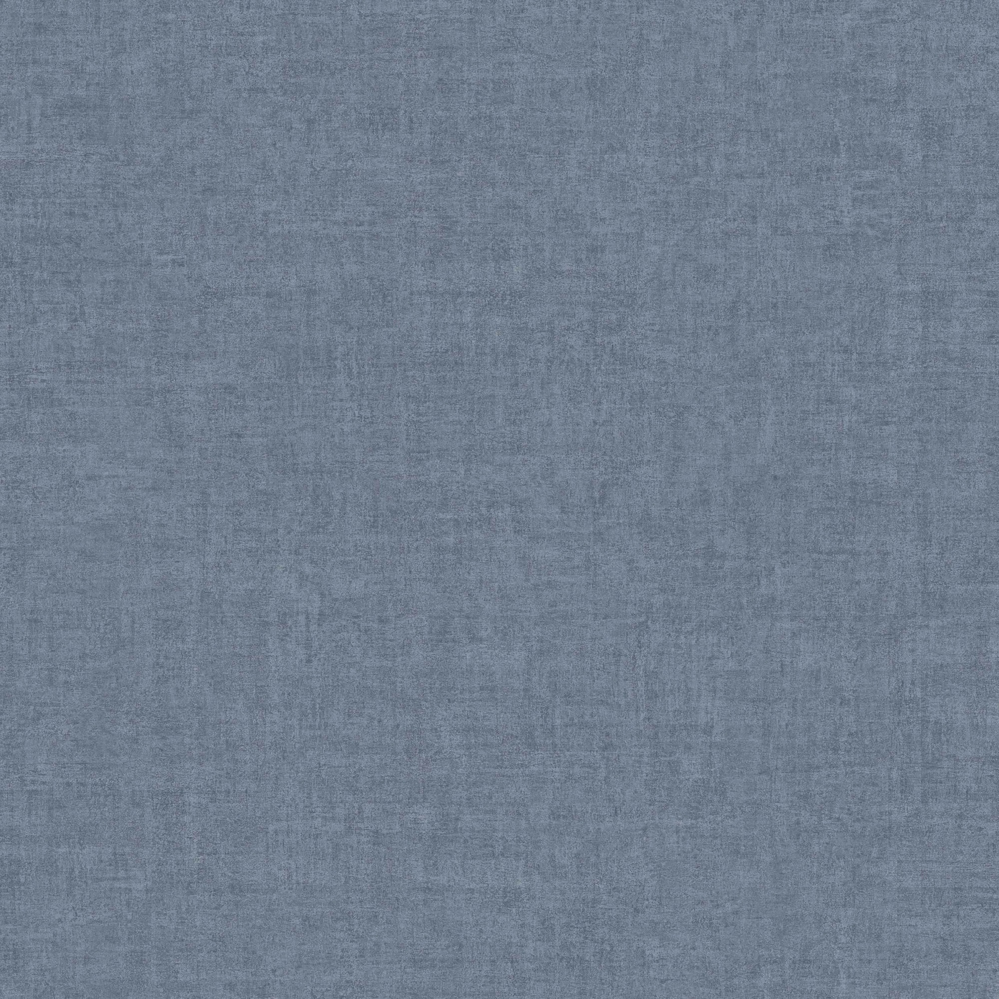 Image of Bodenmeister Vliestapete »uni blau« bei Ackermann Versand Schweiz