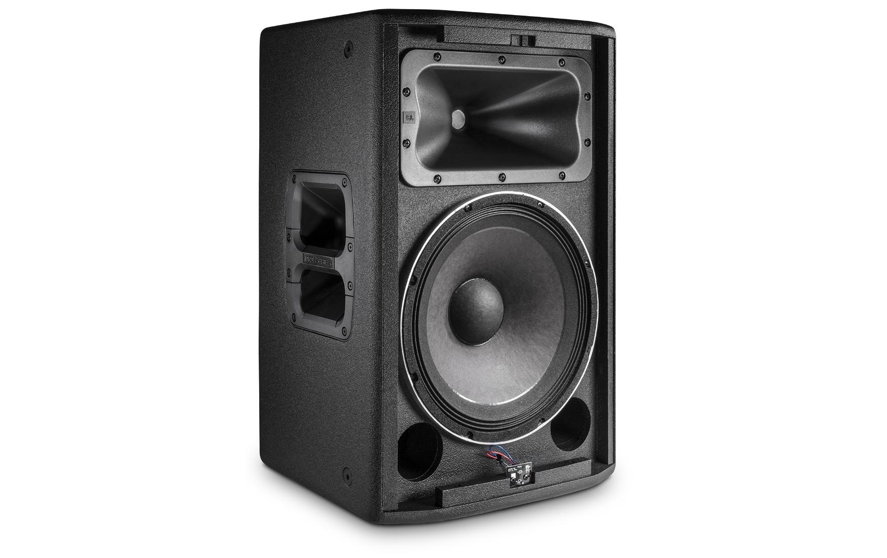 JBL Lautsprecher »PRX 812W«, Equalizer, Hochständerflansch, Integrierter DSP, Mikrofoneingang