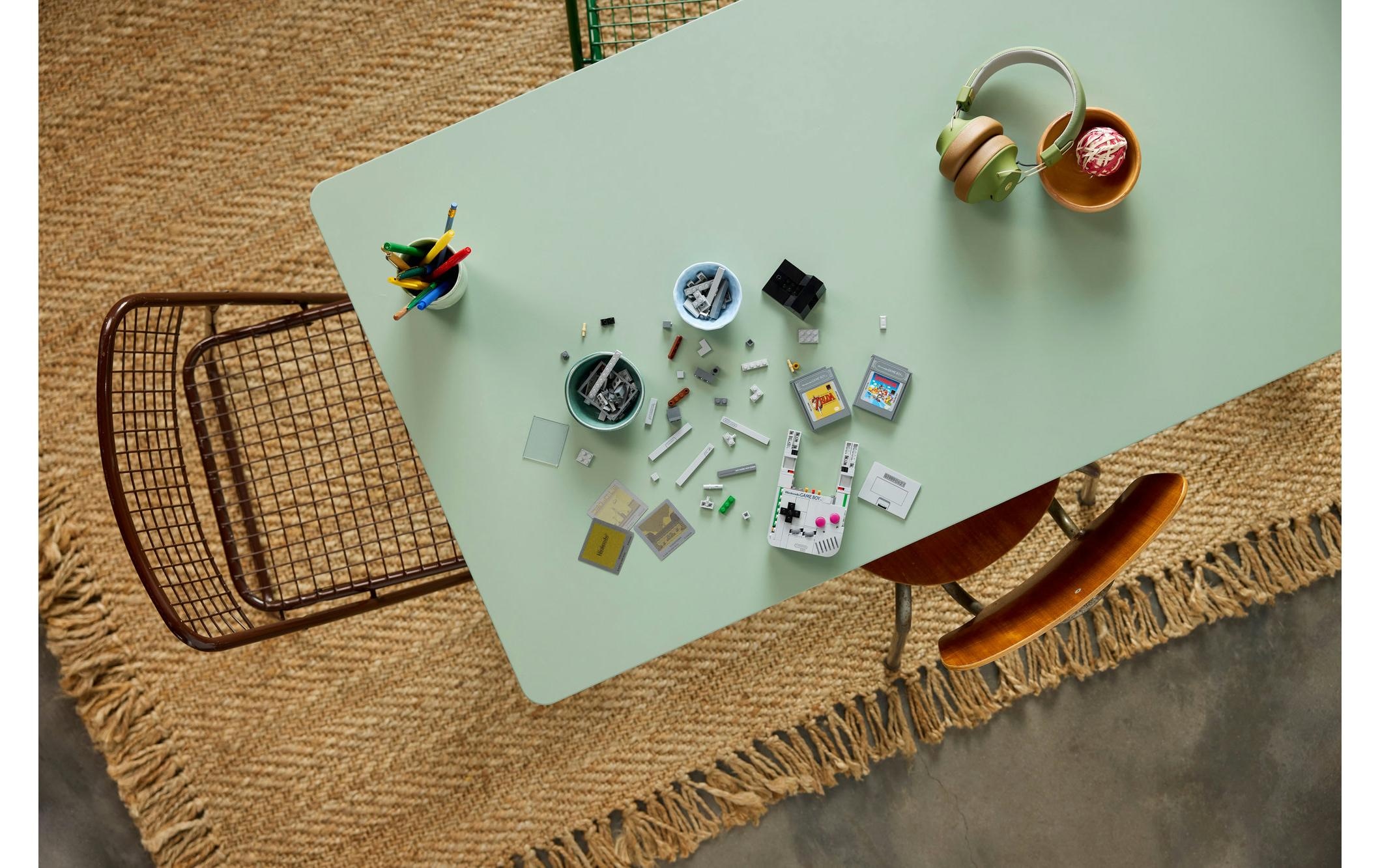 LEGO® Pions de construction »Game Boy 72046«