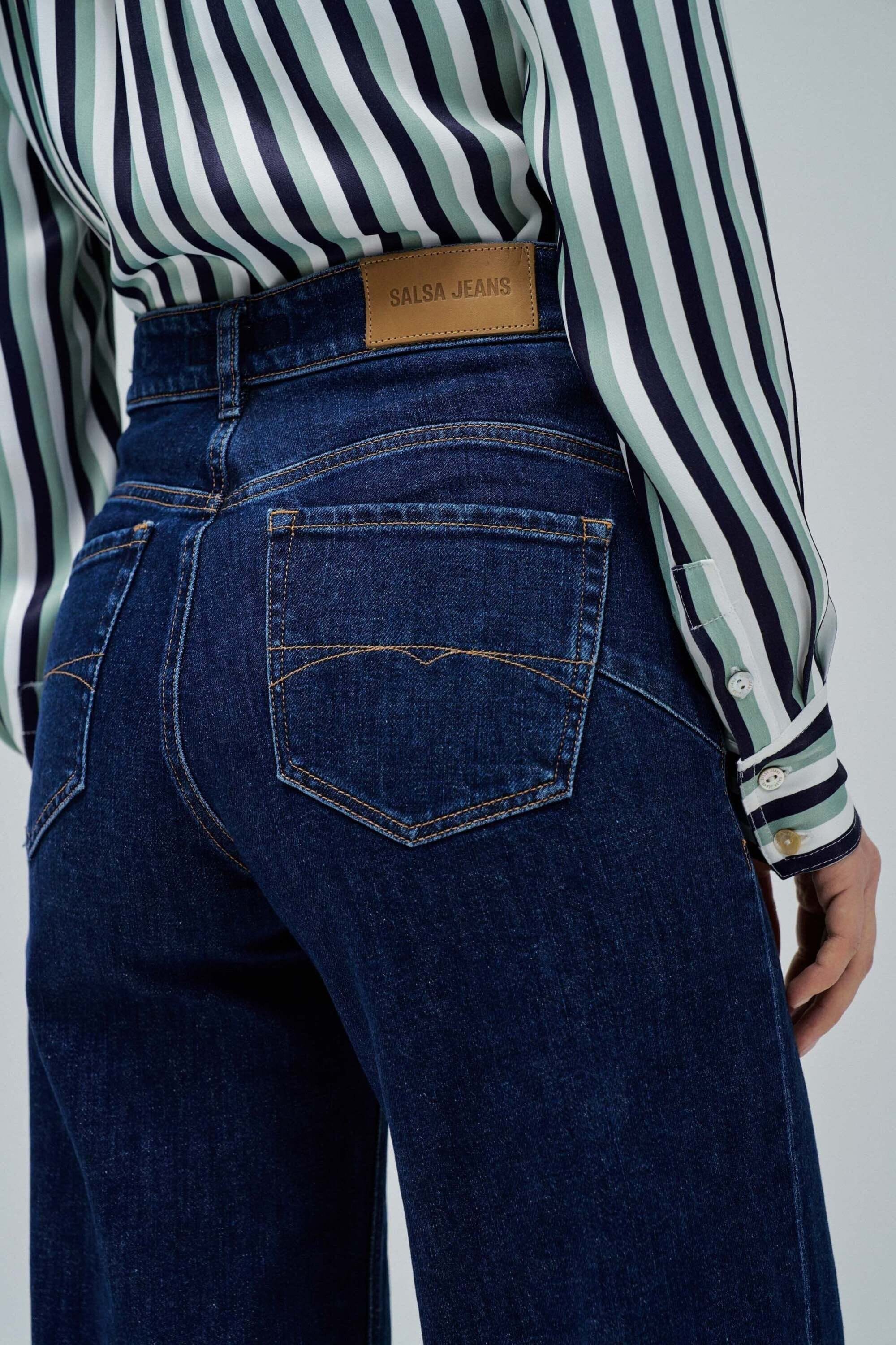 Salsa Jeans large »Salsa Jeans Jeans Faith Wide«