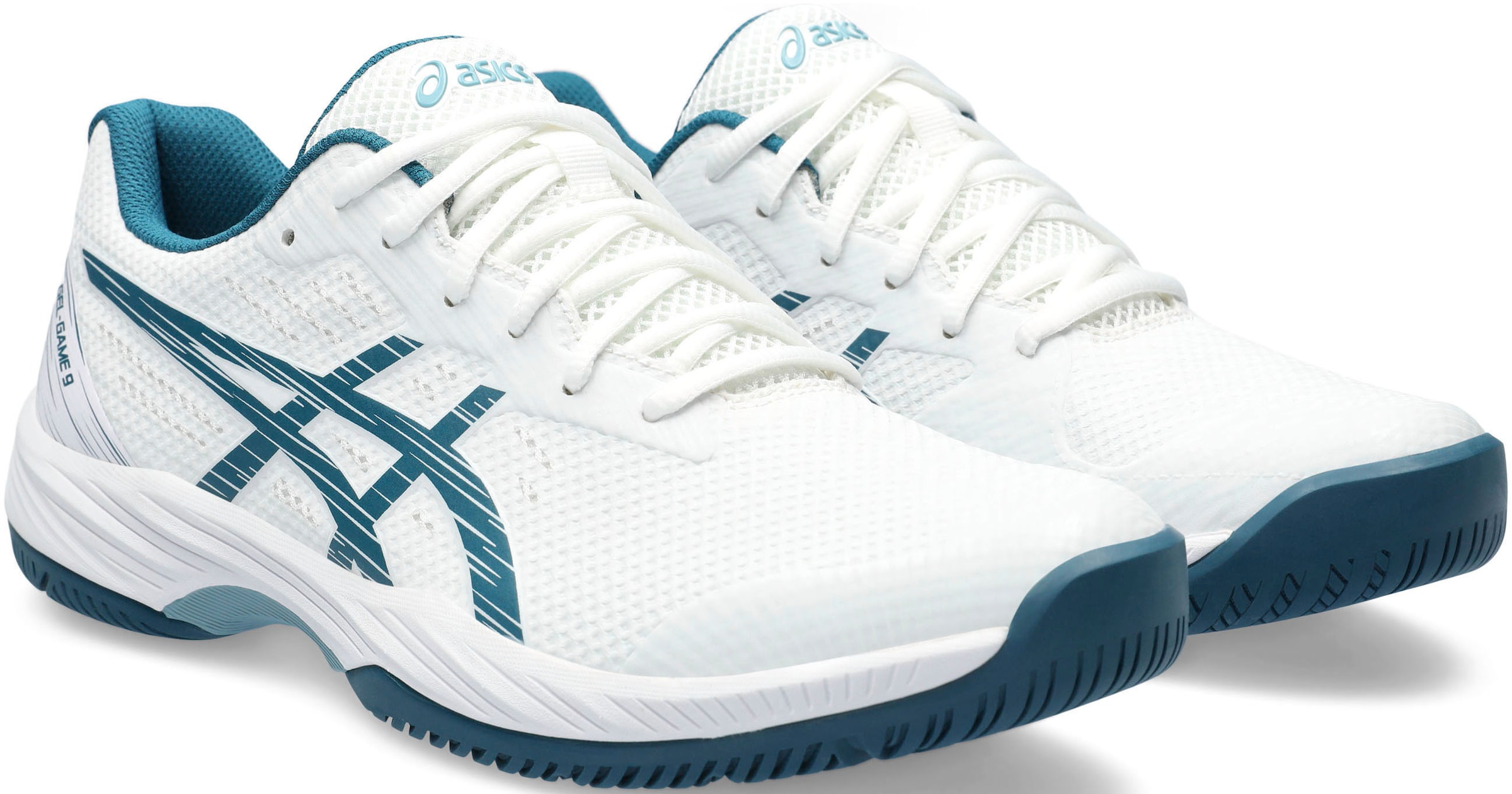 Asics Tennisschuh »GEL-GAME 9«, Allcourtschuh