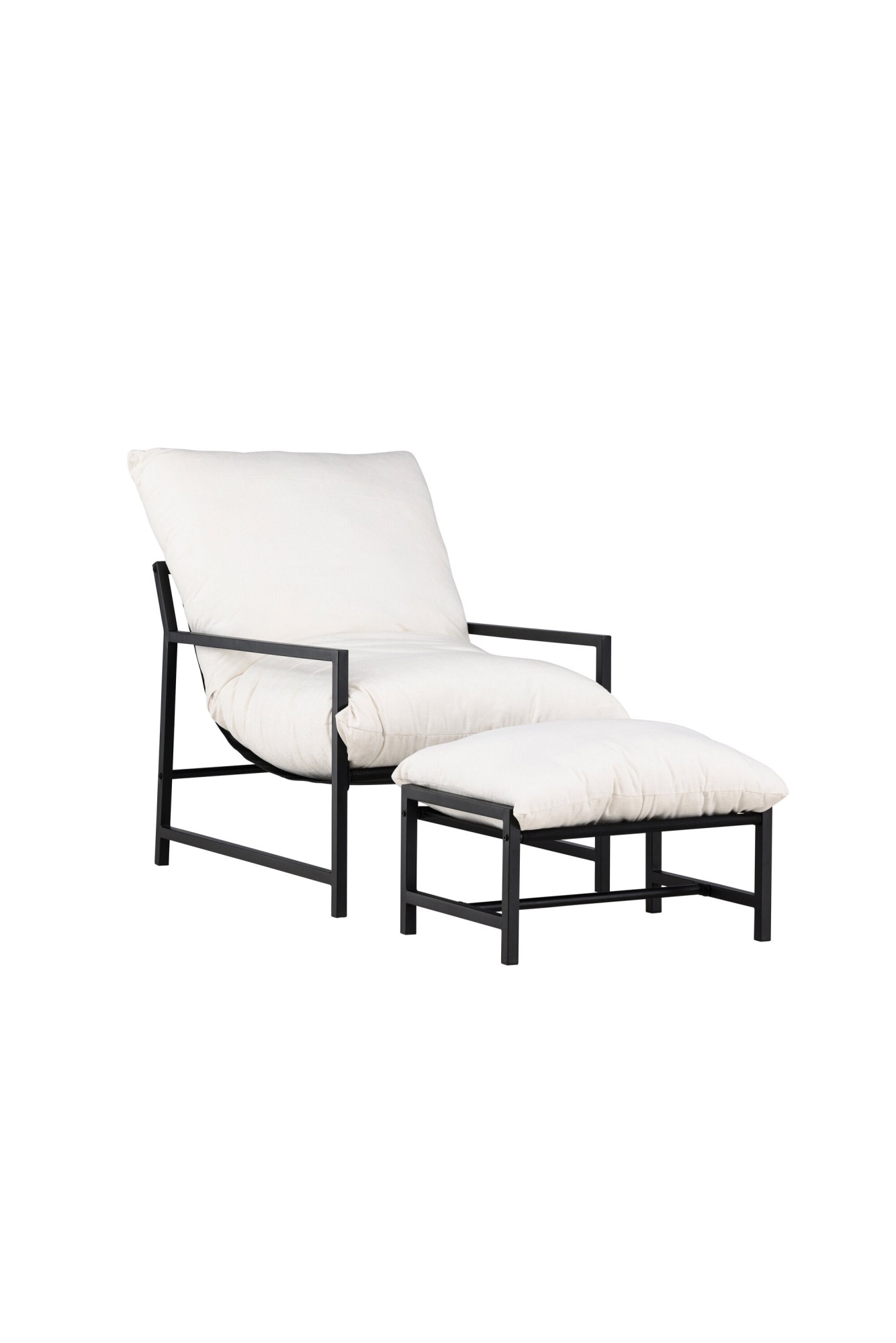 Venture Home Fauteuil salon de jardin »Corso, gepolstertes Loungemöbel für entspannte Outdoor-Momente« 2 cuis tlg. Outdoorstuhl, Terassenstuhl, komfortabel, Stoffbezug, outdoor-geeignet