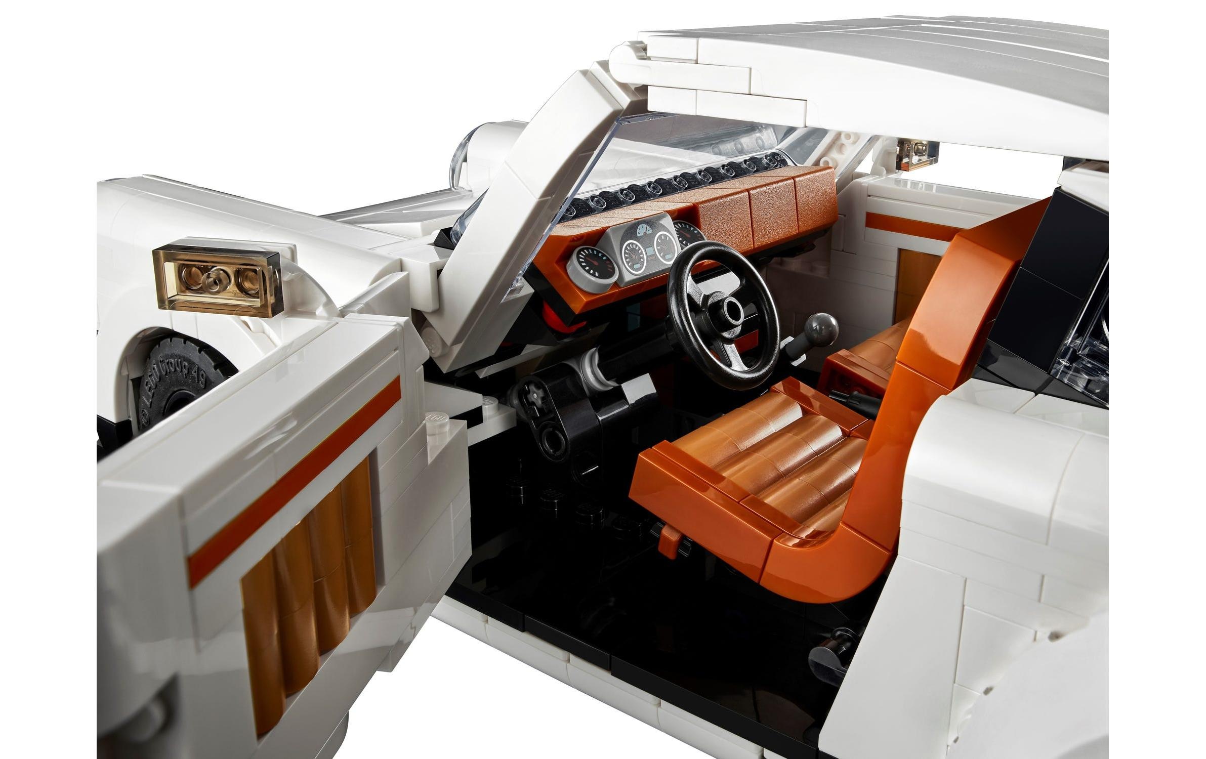 LEGO® Konstruktionsspielsteine »Porsche 911«