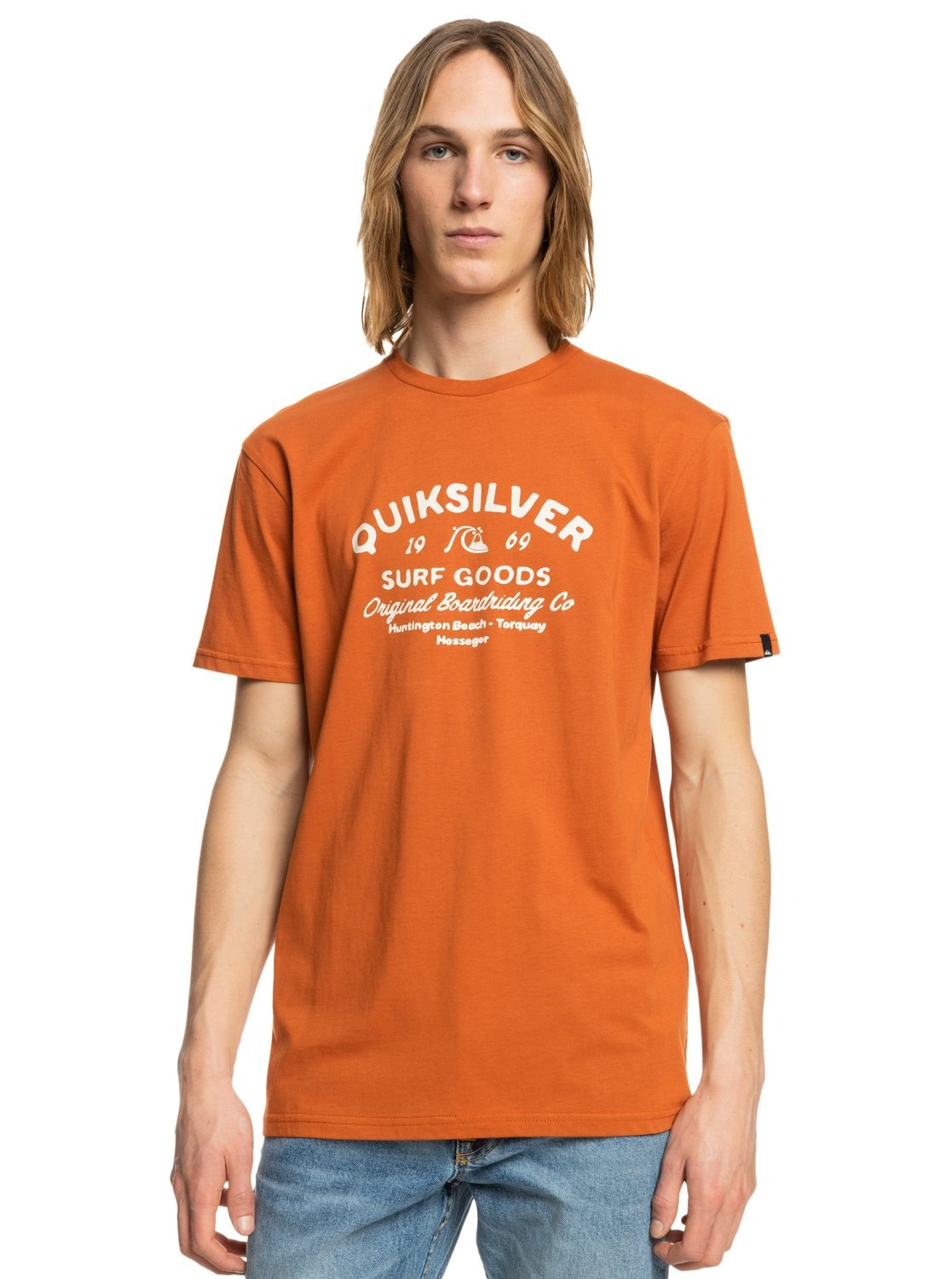 Image of Quiksilver T-Shirt »Closed Tion« bei Ackermann Versand Schweiz