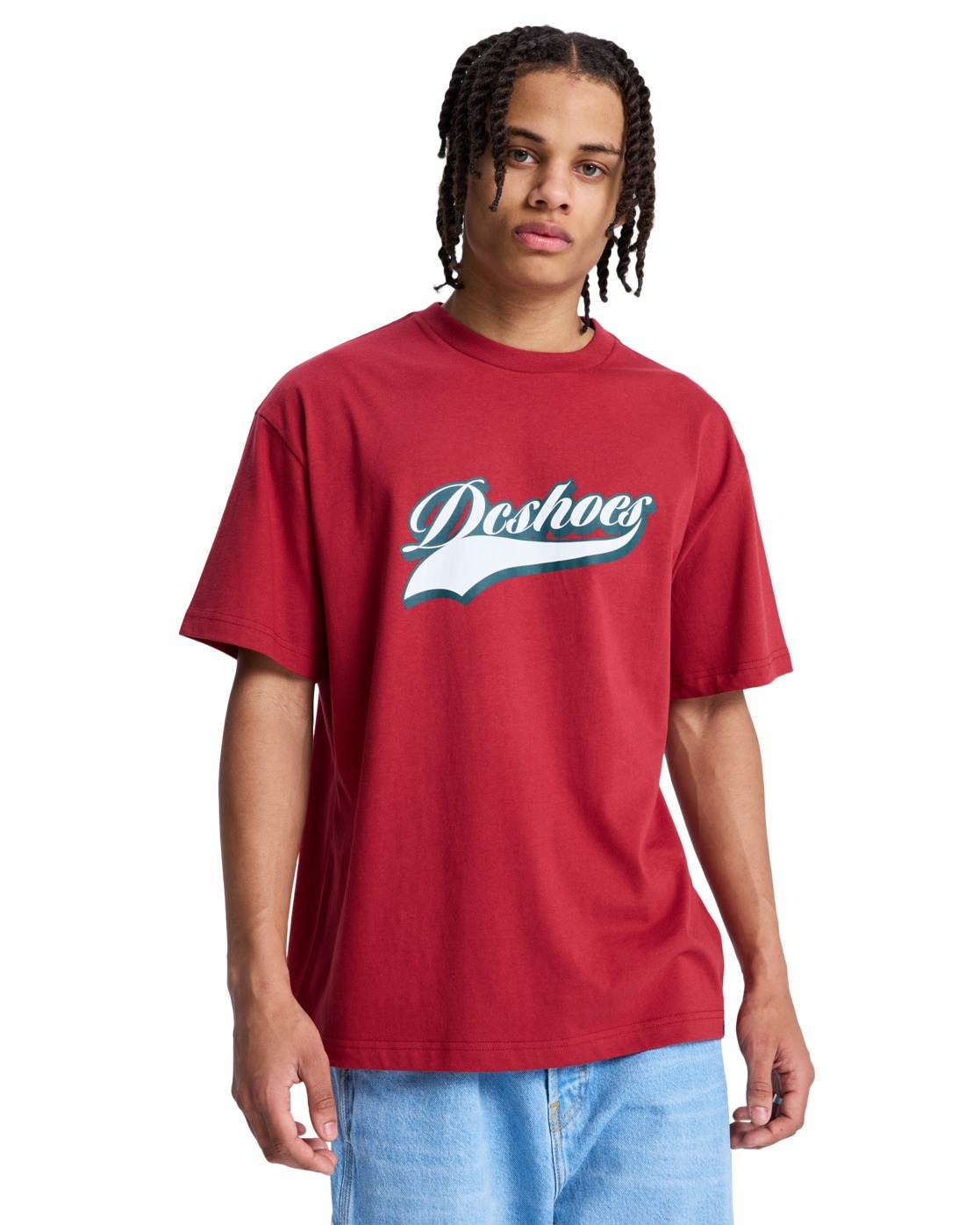 Image of DC Shoes T-Shirt "DC Old Fashion"