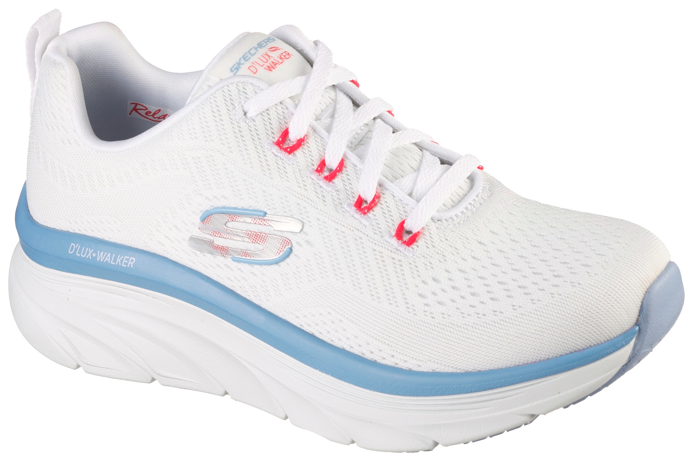 Skechers Sneaker »D'LUX WALKER - FRESH FINESSE«, in veganer Verarbeitung kaufen