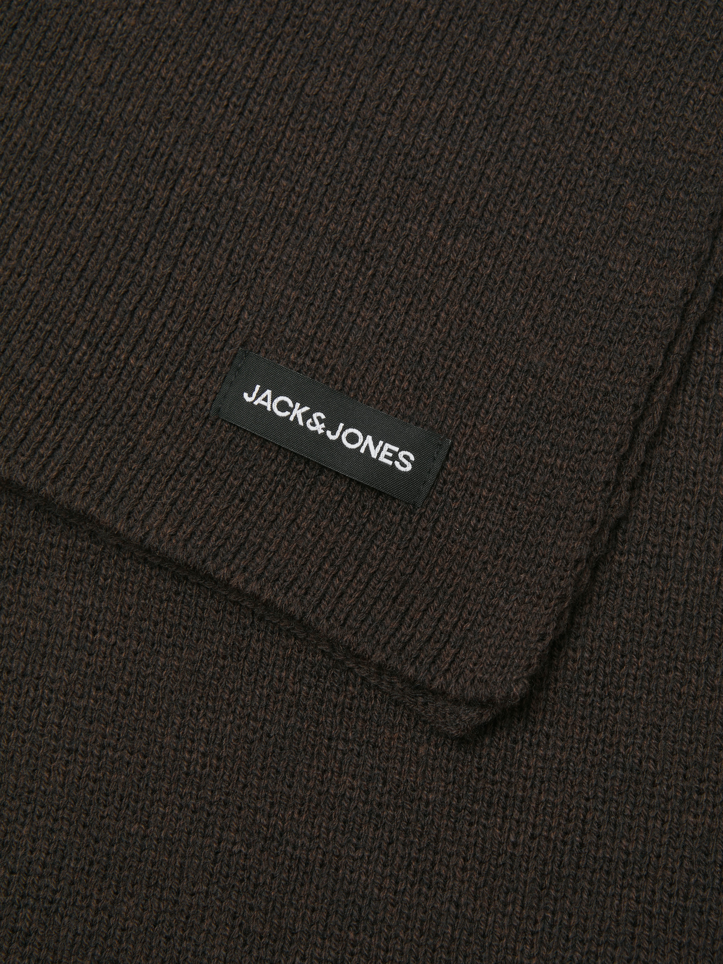 Jack & Jones Strickschal »JACDNA KNIT SCARF NOOS«