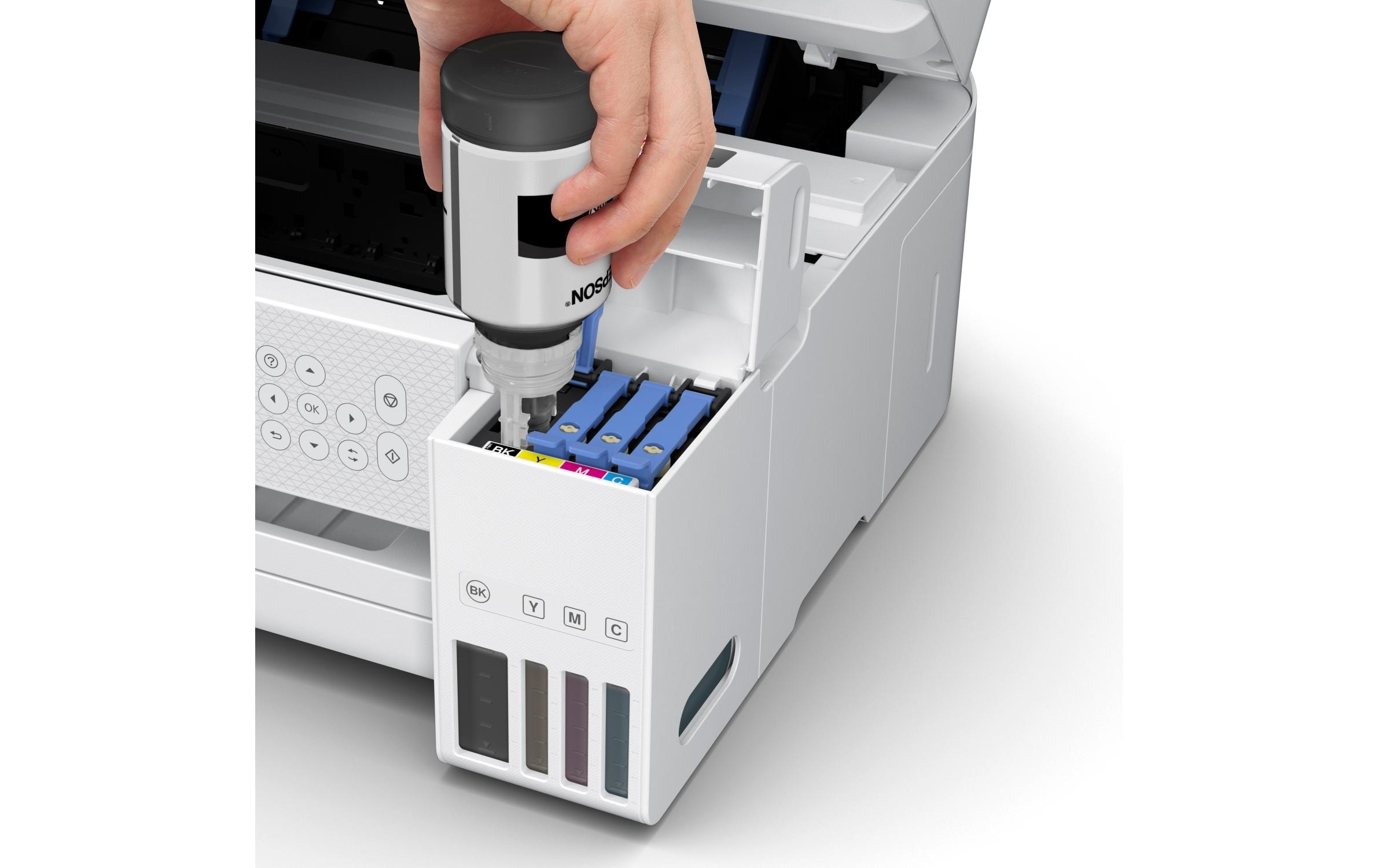 Epson Multifunktionsdrucker »EcoTank ET-2856«