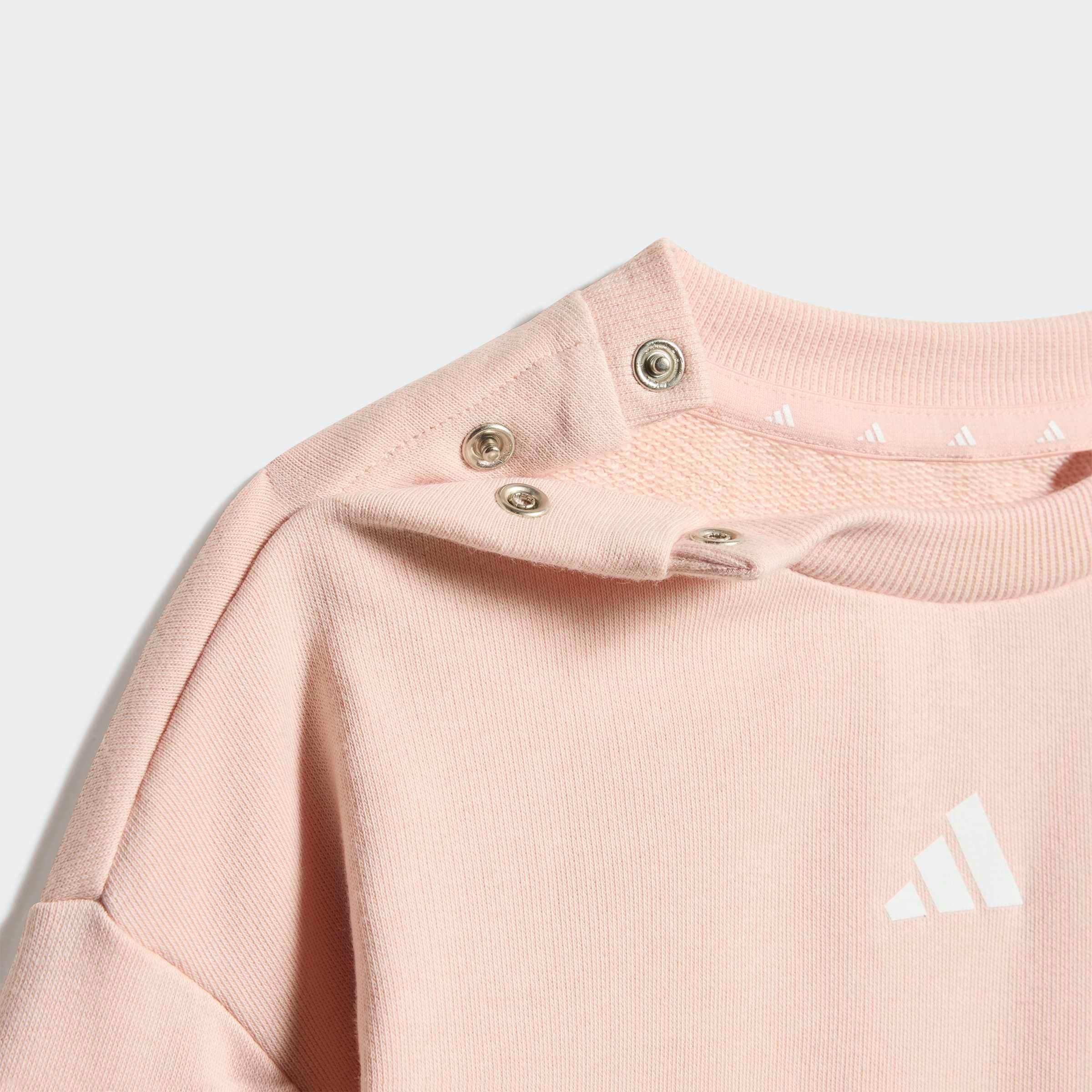 adidas Sportswear Trainingsanzug »SEASONALS SWEAT SET« 2 tlg.