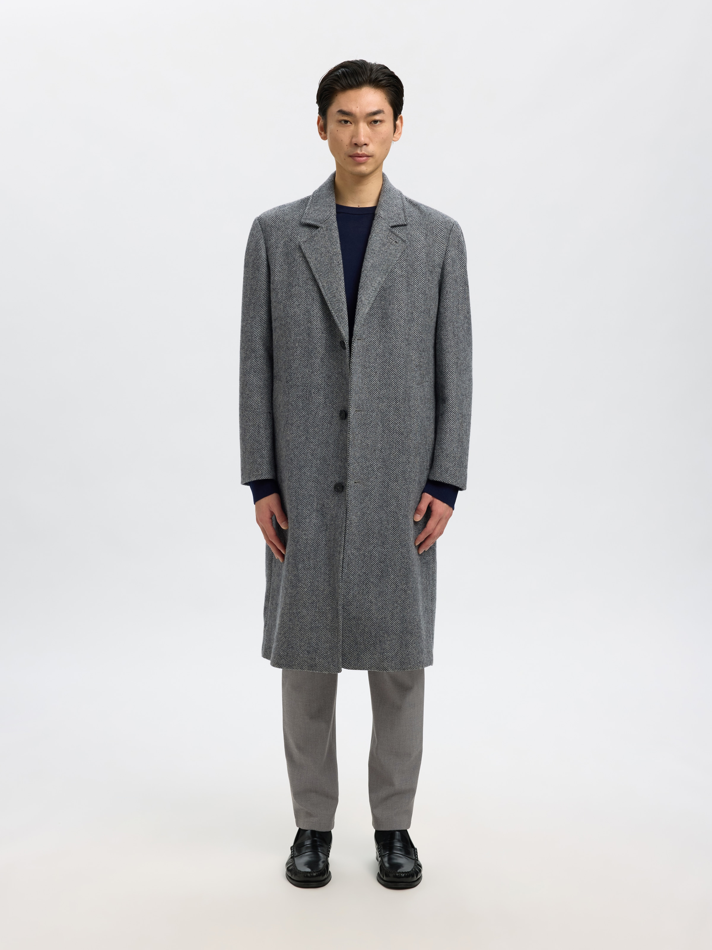 SELECTED Pantalon de costume »SLH175-SLIM ROBERT FLEX PANTS NOOS«