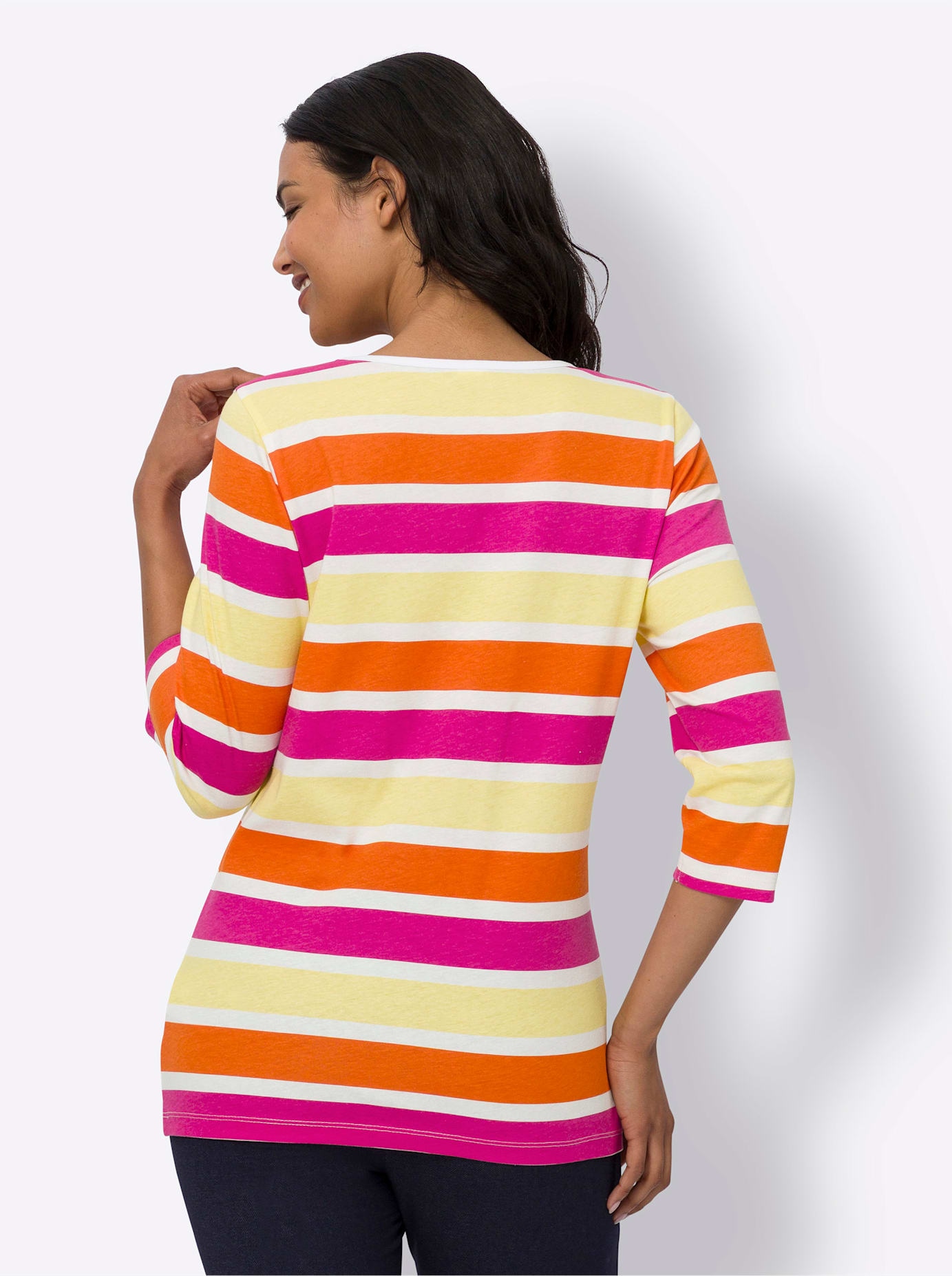   T-shirt à manches 3/4 »Freizeitshirt« 1 cuis