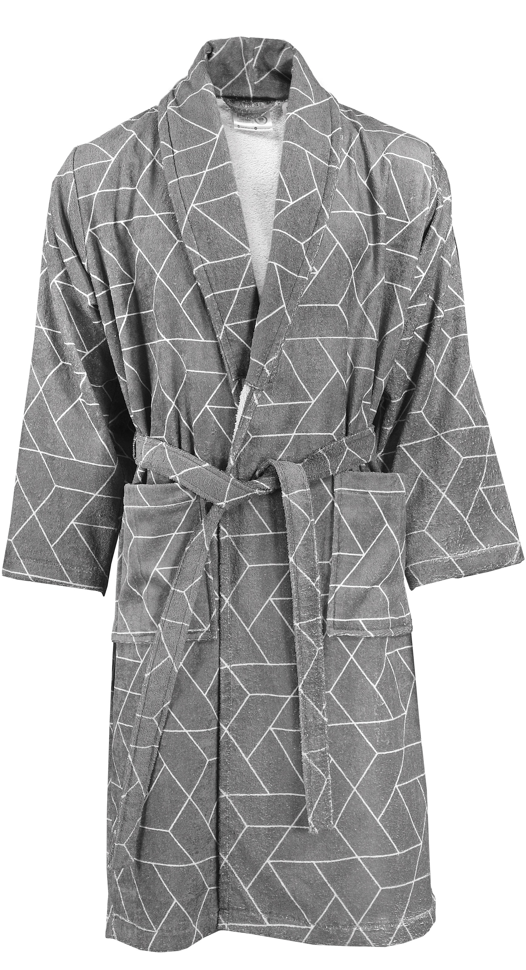 Kenda Sand Bademantel »Florence 125« 1 Stk. tlg., bequem, Wohlfühlqualität, mit Gürtel