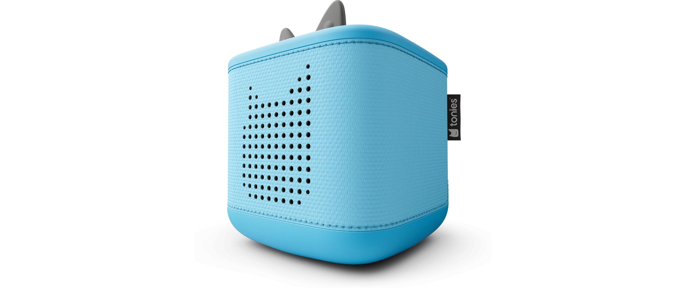 tonies Lautsprecher »Toniebox 2 Starter Set My First Tonies Bauernhof« (Bluetooth | WLAN 42 W)