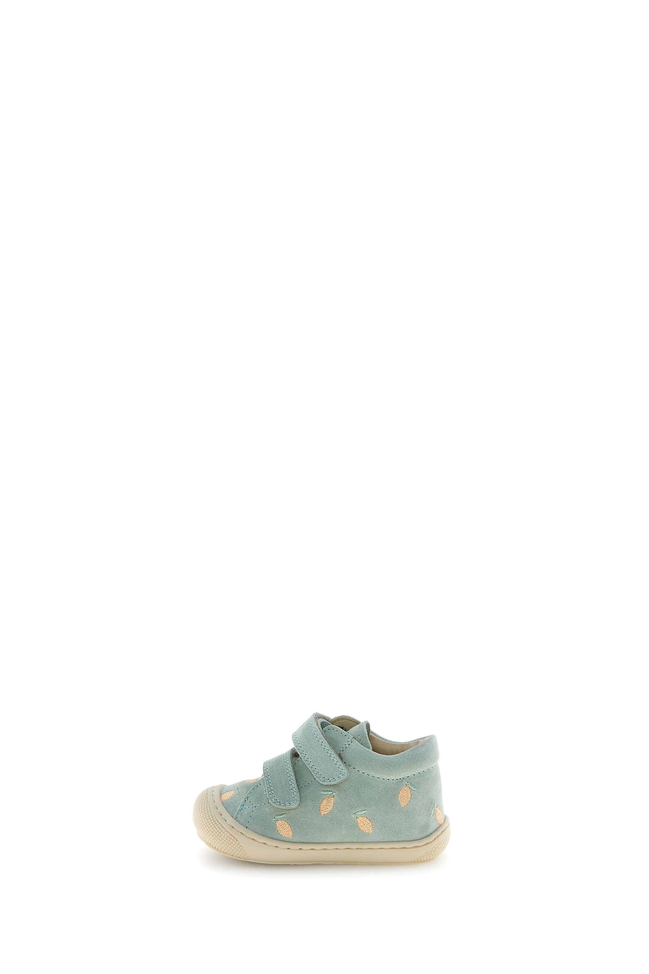 Naturino Chaussures de marche »COCOON VL«  Chaussure bébé, chaussure à scratch, gabarit de taille à télécharger